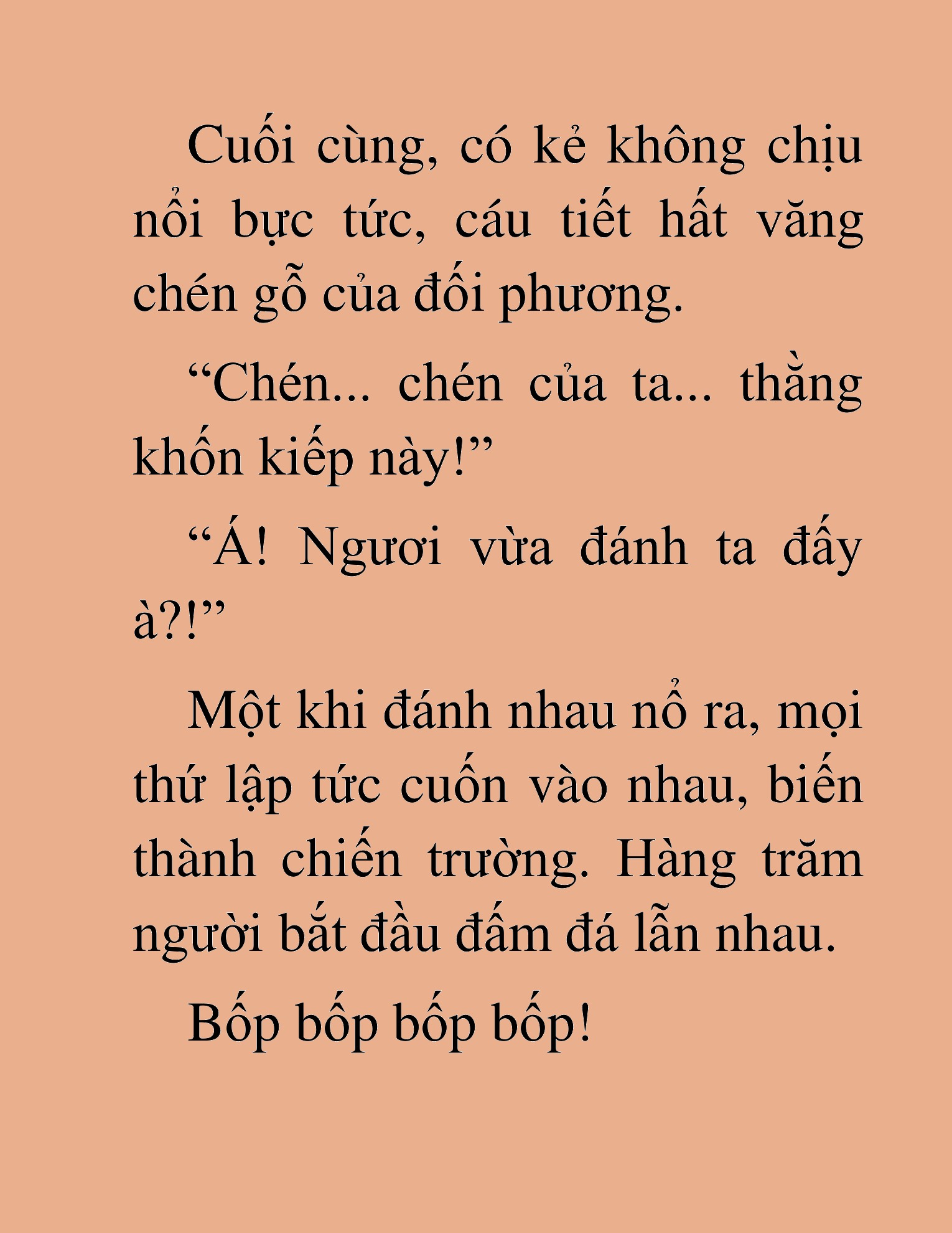 Đọc truyện HAT[NOVEL] Độc Ma Trùng Sinh - Chap 7
