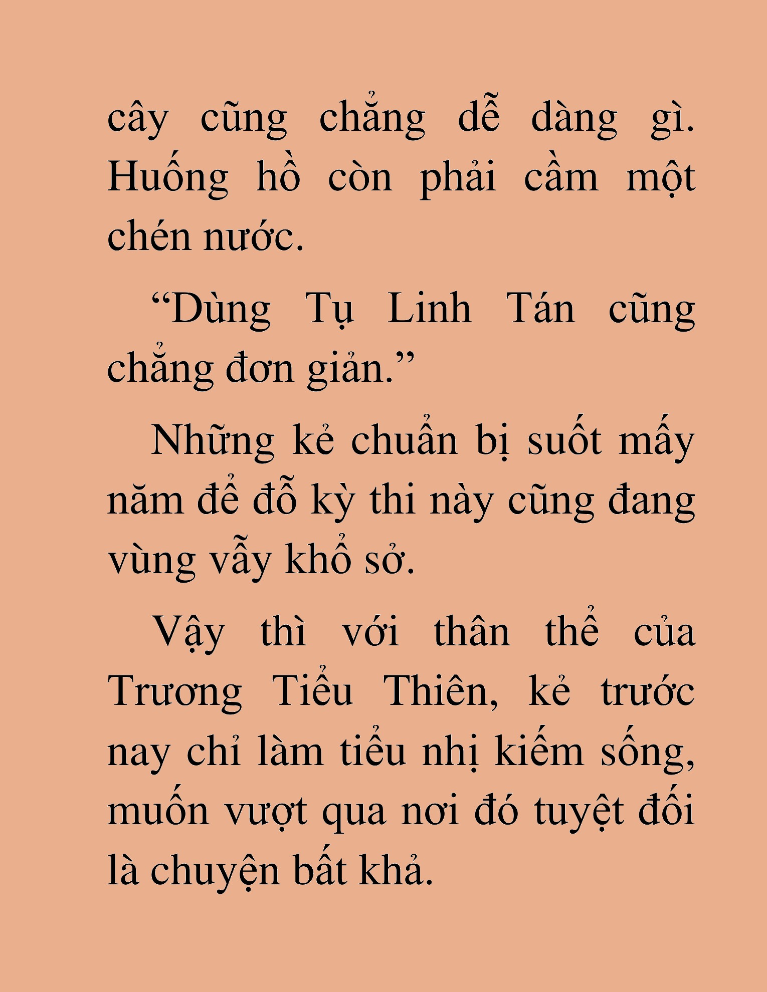 Đọc truyện HAT[NOVEL] Độc Ma Trùng Sinh - Chap 7