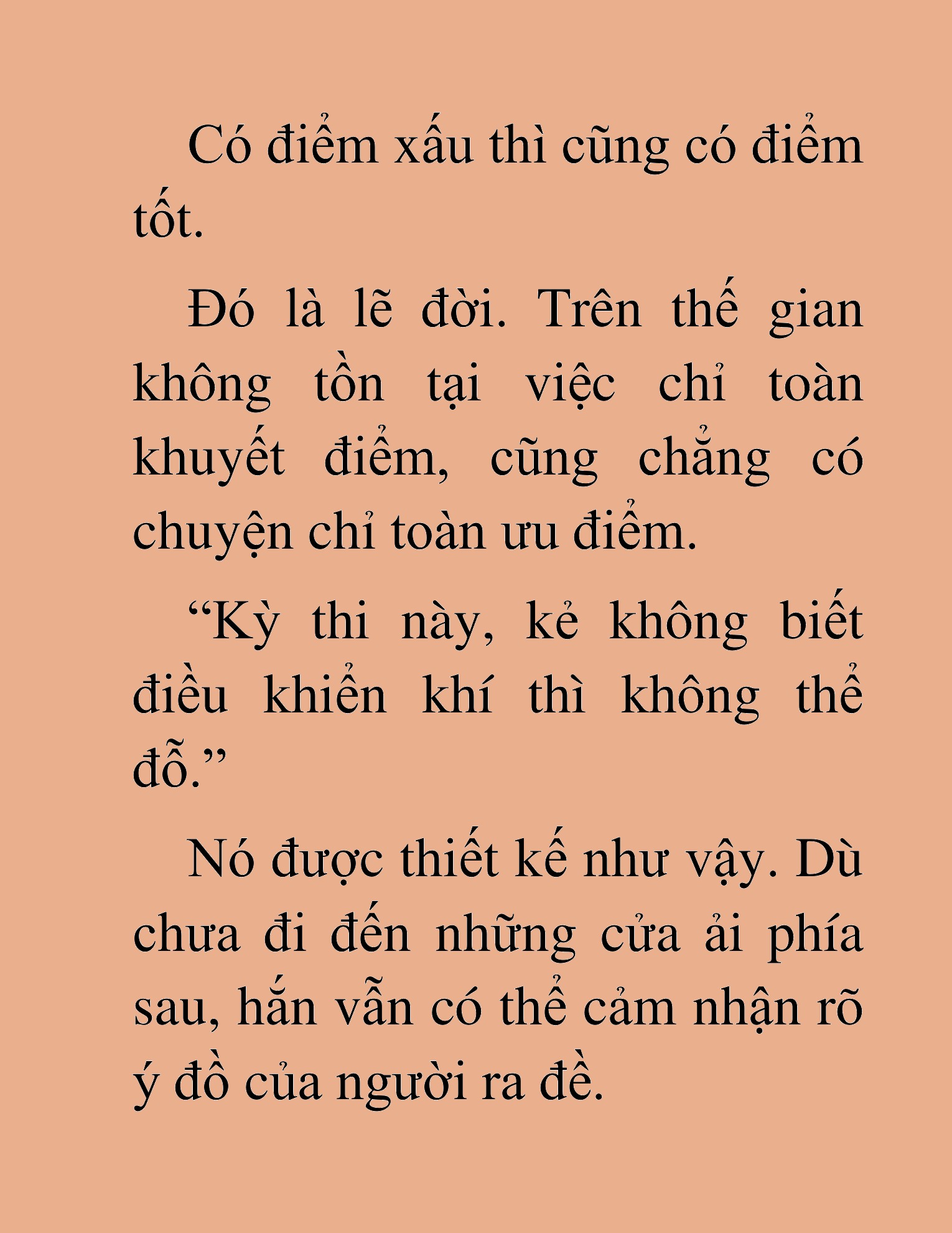 Đọc truyện HAT[NOVEL] Độc Ma Trùng Sinh - Chap 7
