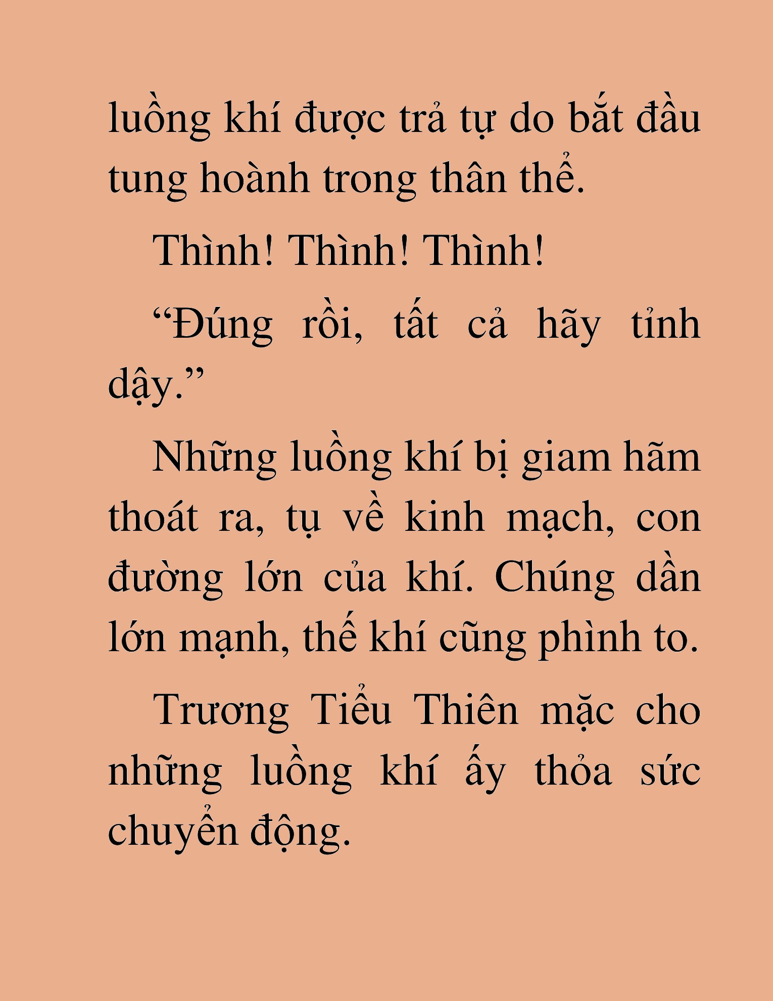 Đọc truyện HAT[NOVEL] Độc Ma Trùng Sinh - Chap 7