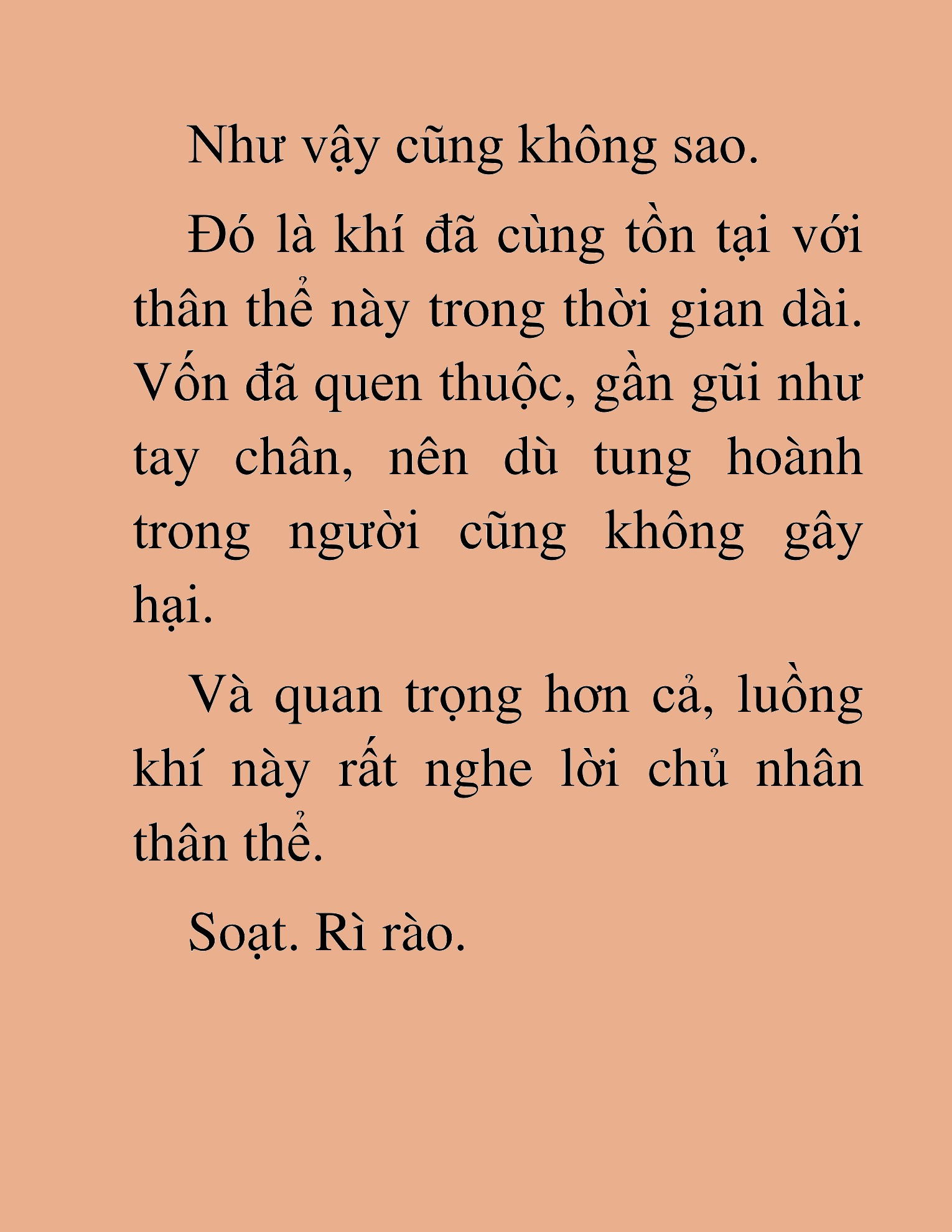 Đọc truyện HAT[NOVEL] Độc Ma Trùng Sinh - Chap 7