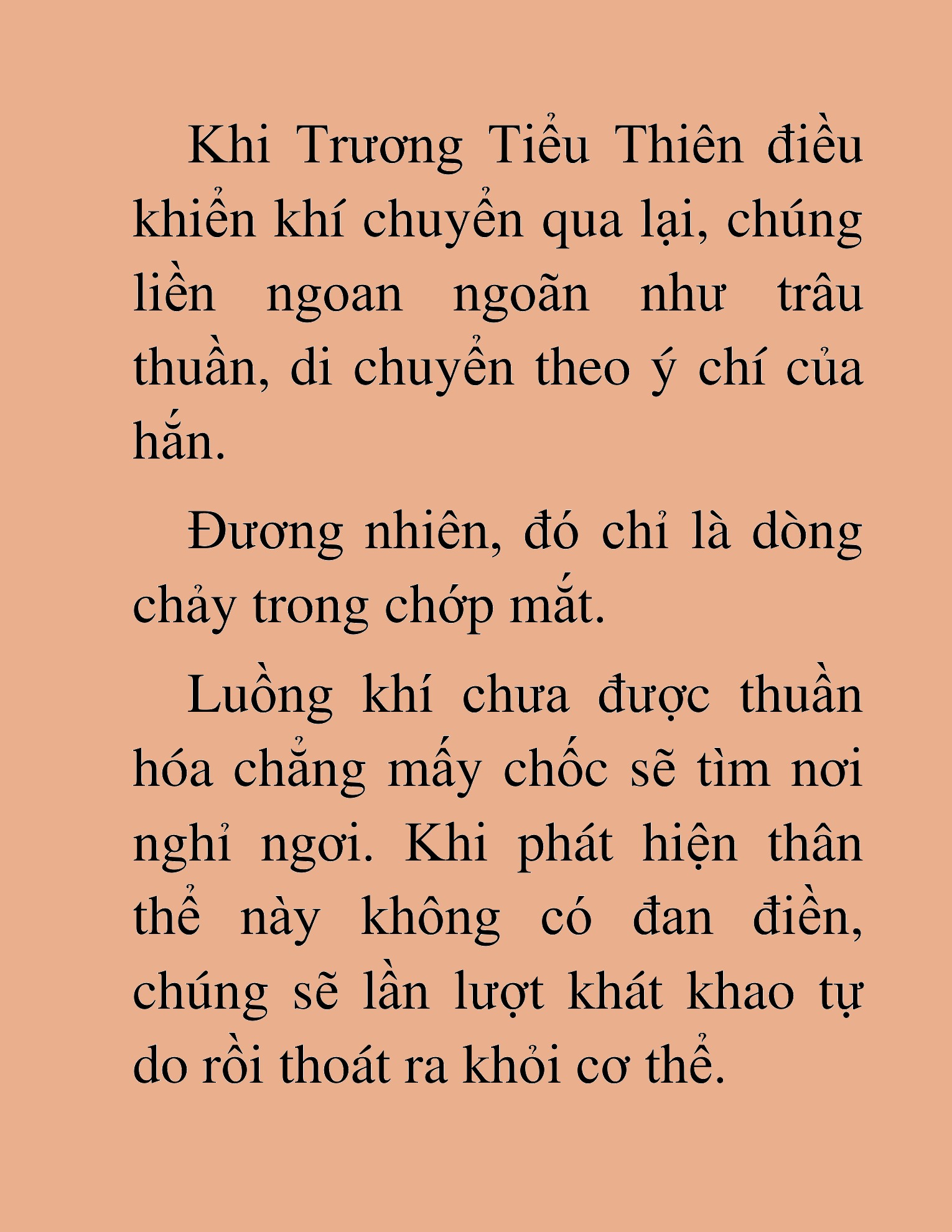 Đọc truyện HAT[NOVEL] Độc Ma Trùng Sinh - Chap 7