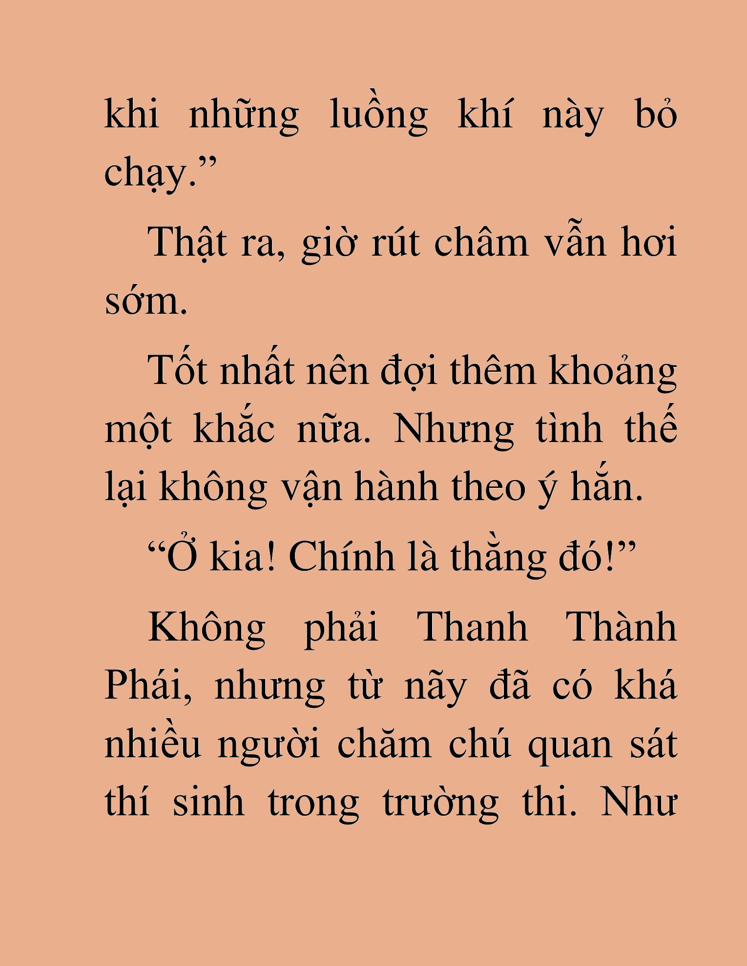 Đọc truyện HAT[NOVEL] Độc Ma Trùng Sinh - Chap 7