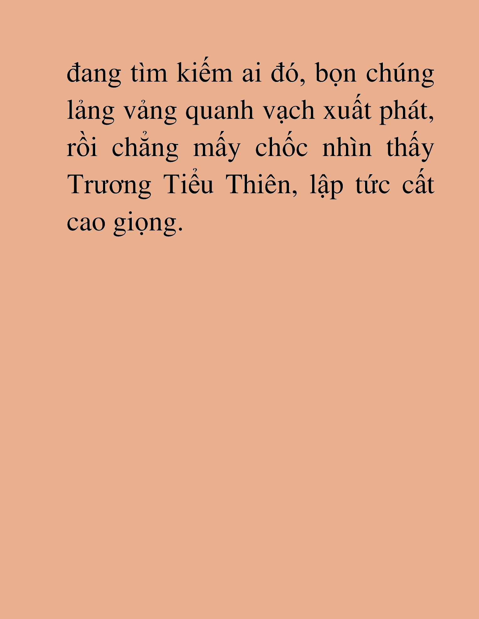 Đọc truyện HAT[NOVEL] Độc Ma Trùng Sinh - Chap 7