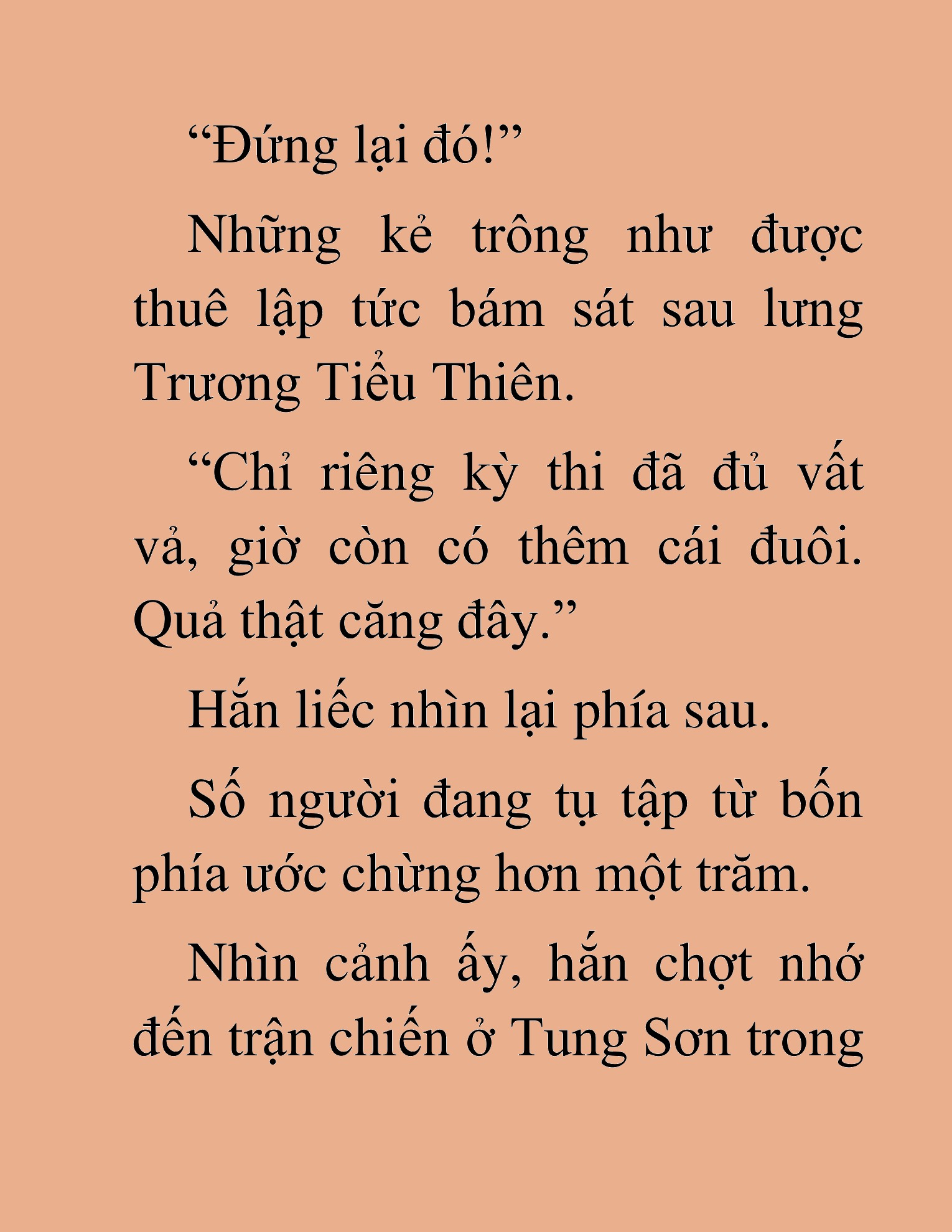 Đọc truyện HAT[NOVEL] Độc Ma Trùng Sinh - Chap 8