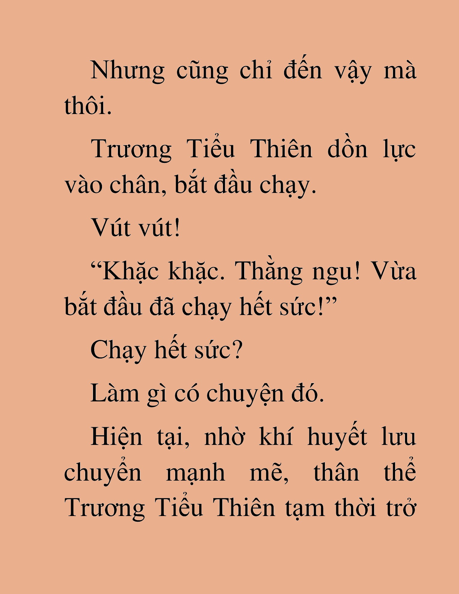 Đọc truyện HAT[NOVEL] Độc Ma Trùng Sinh - Chap 8