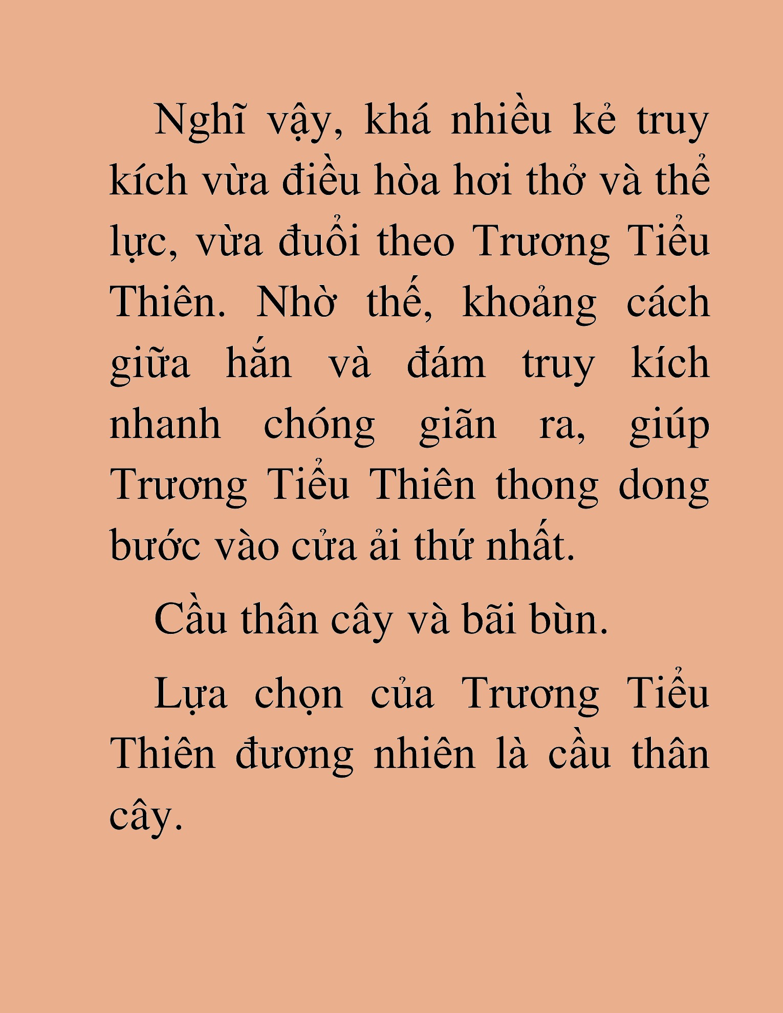 Đọc truyện HAT[NOVEL] Độc Ma Trùng Sinh - Chap 8