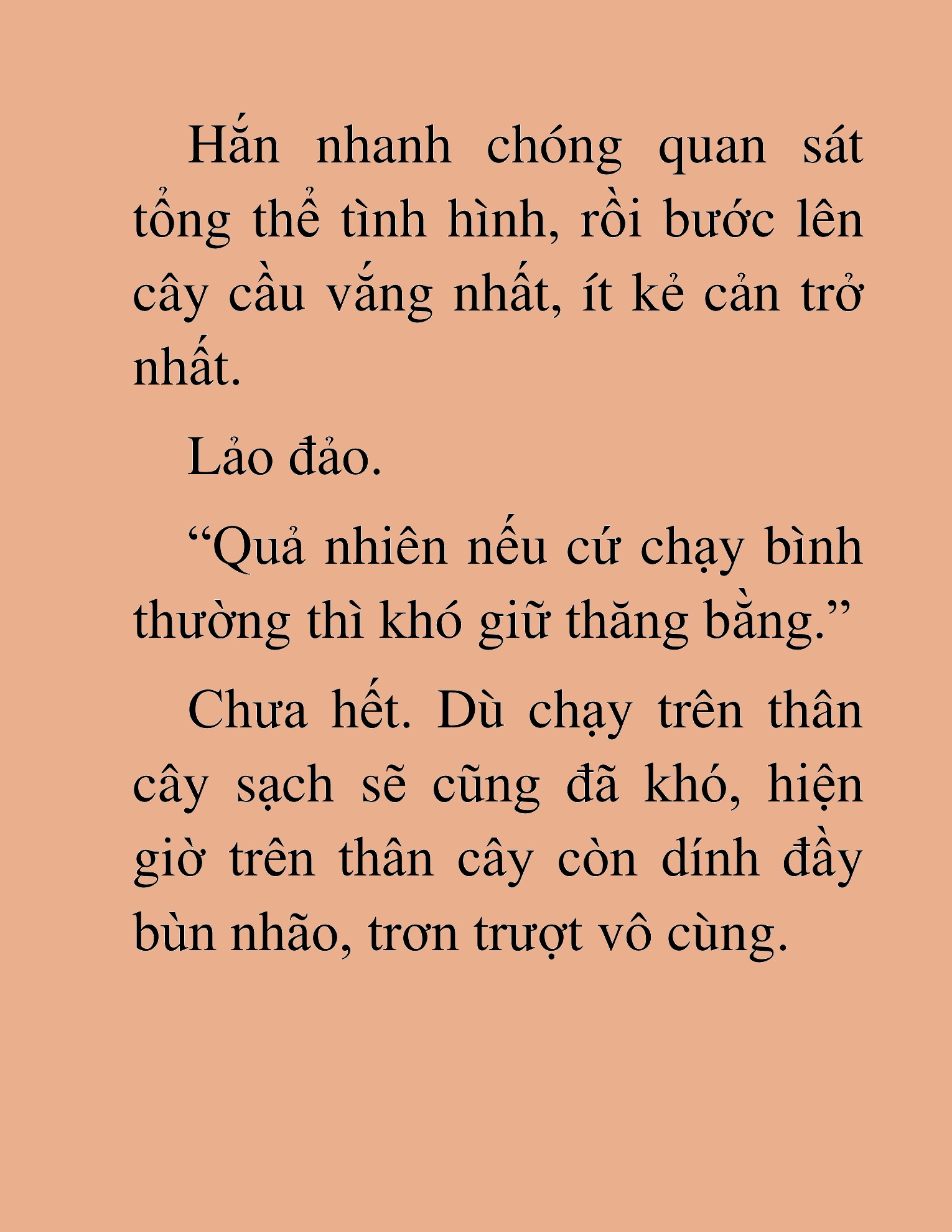 Đọc truyện HAT[NOVEL] Độc Ma Trùng Sinh - Chap 8