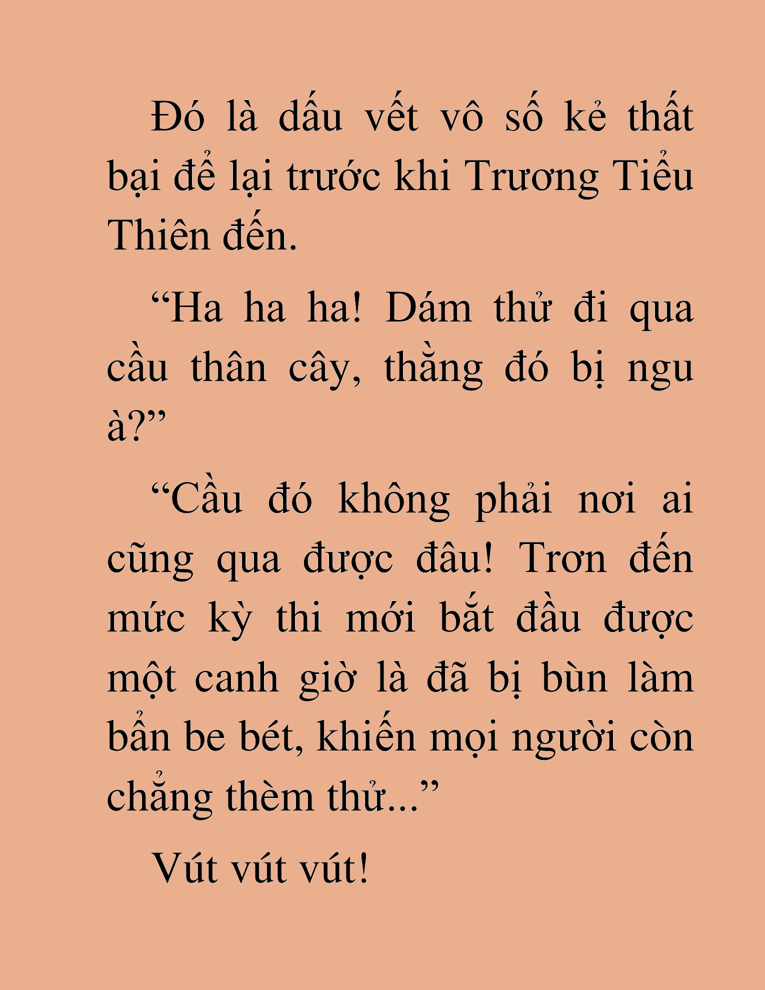Đọc truyện HAT[NOVEL] Độc Ma Trùng Sinh - Chap 8