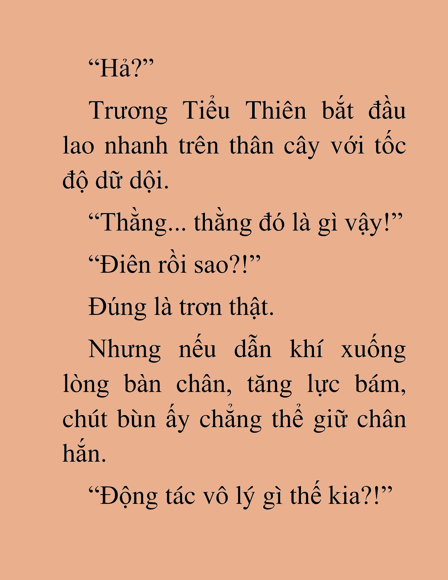 Đọc truyện HAT[NOVEL] Độc Ma Trùng Sinh - Chap 8