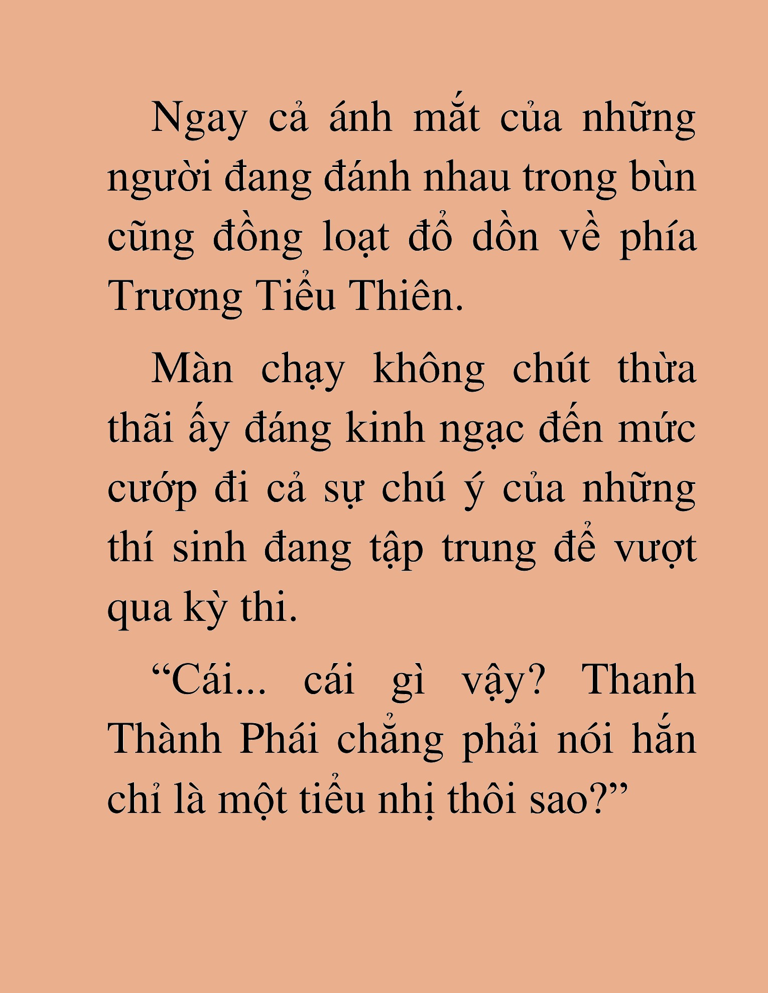 Đọc truyện HAT[NOVEL] Độc Ma Trùng Sinh - Chap 8