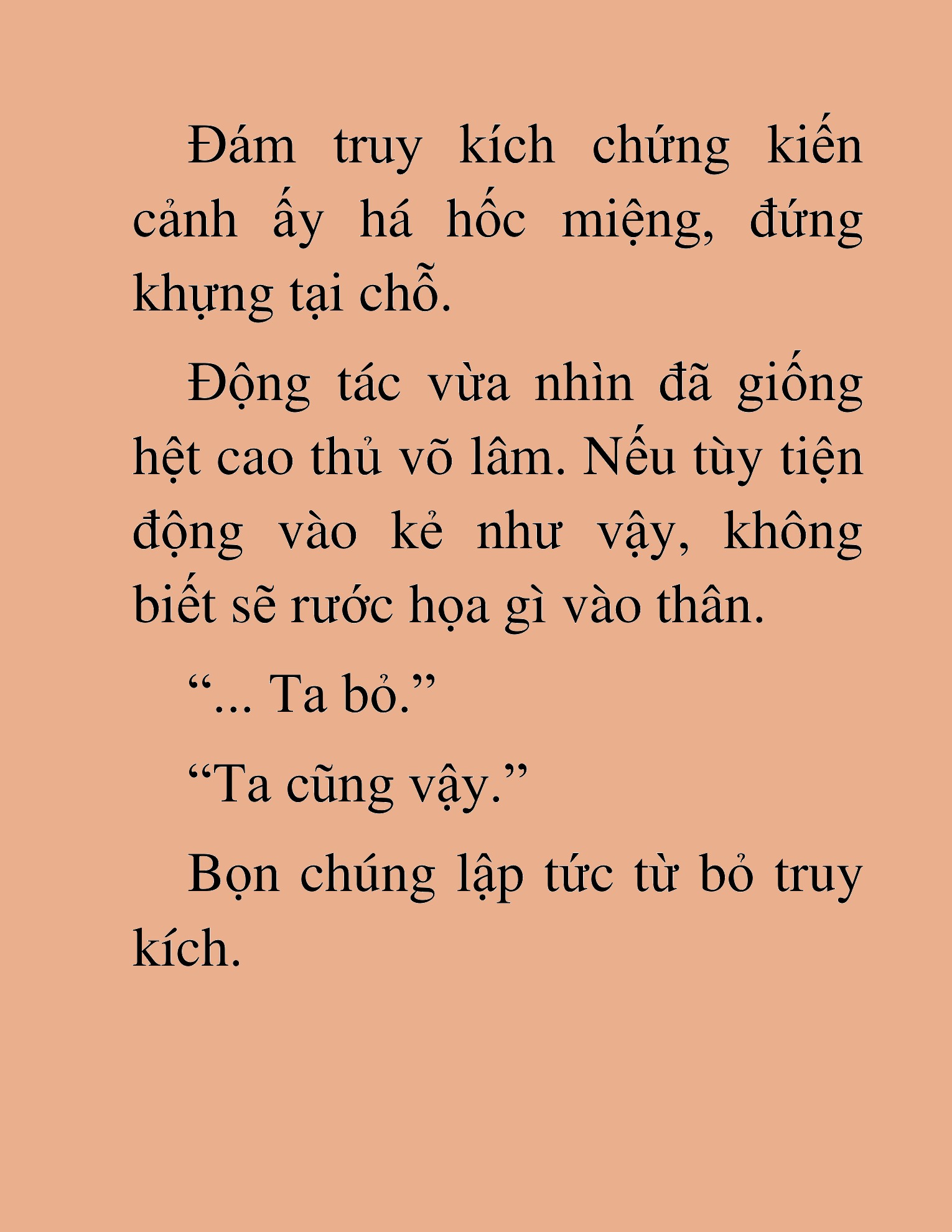 Đọc truyện HAT[NOVEL] Độc Ma Trùng Sinh - Chap 8