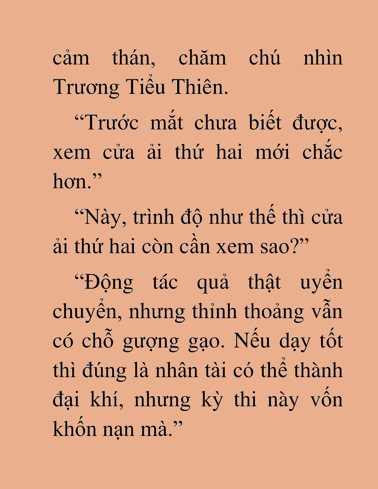 Đọc truyện HAT[NOVEL] Độc Ma Trùng Sinh - Chap 8
