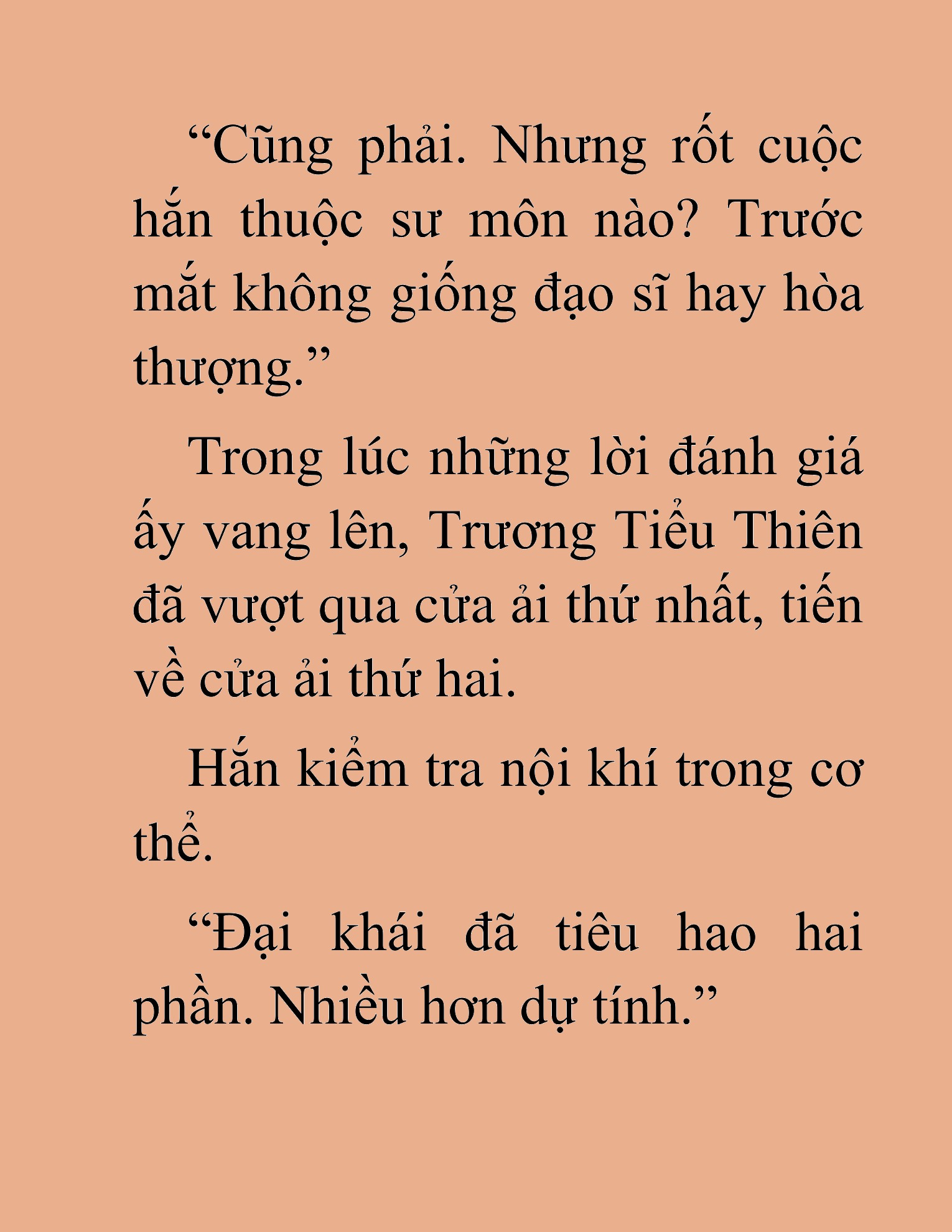 Đọc truyện HAT[NOVEL] Độc Ma Trùng Sinh - Chap 8