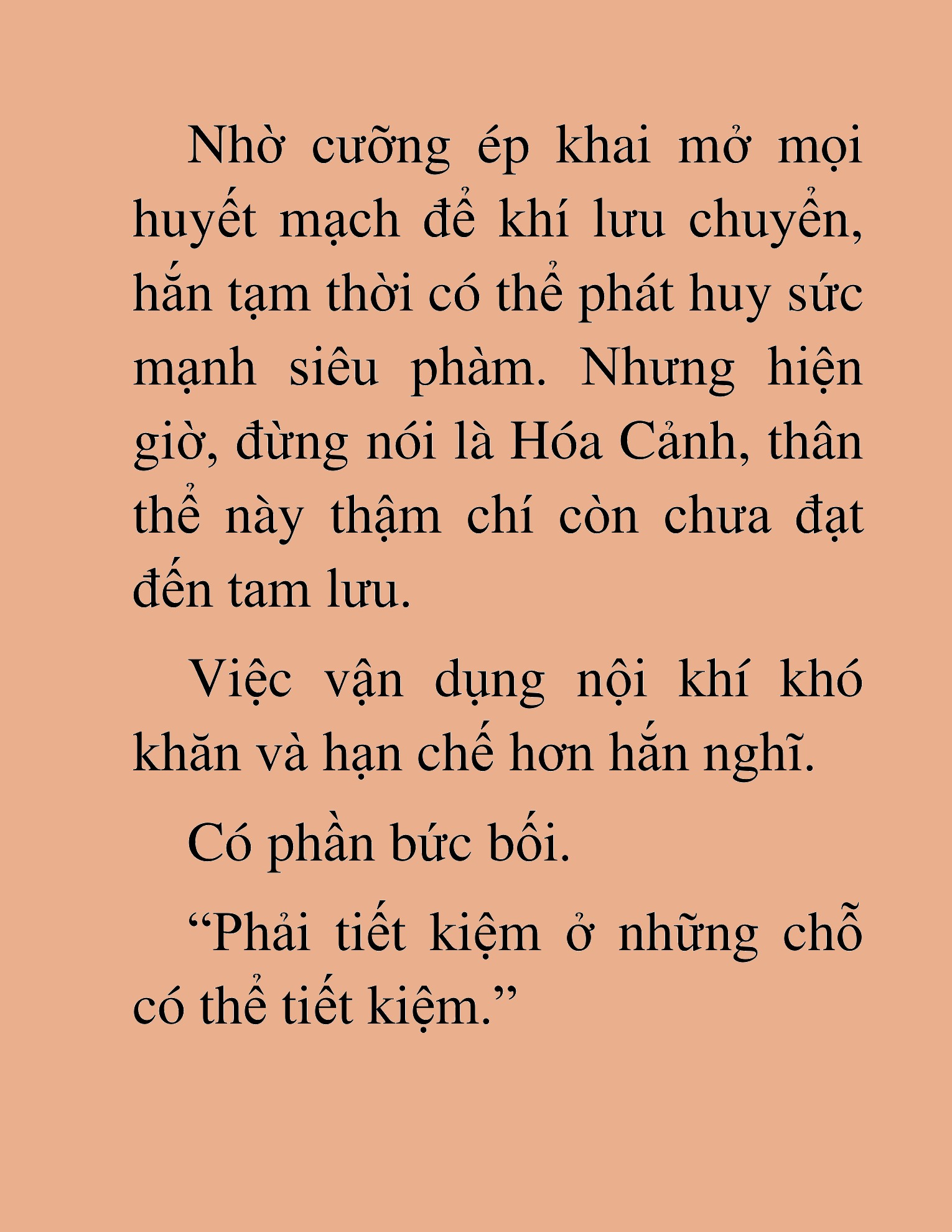 Đọc truyện HAT[NOVEL] Độc Ma Trùng Sinh - Chap 8