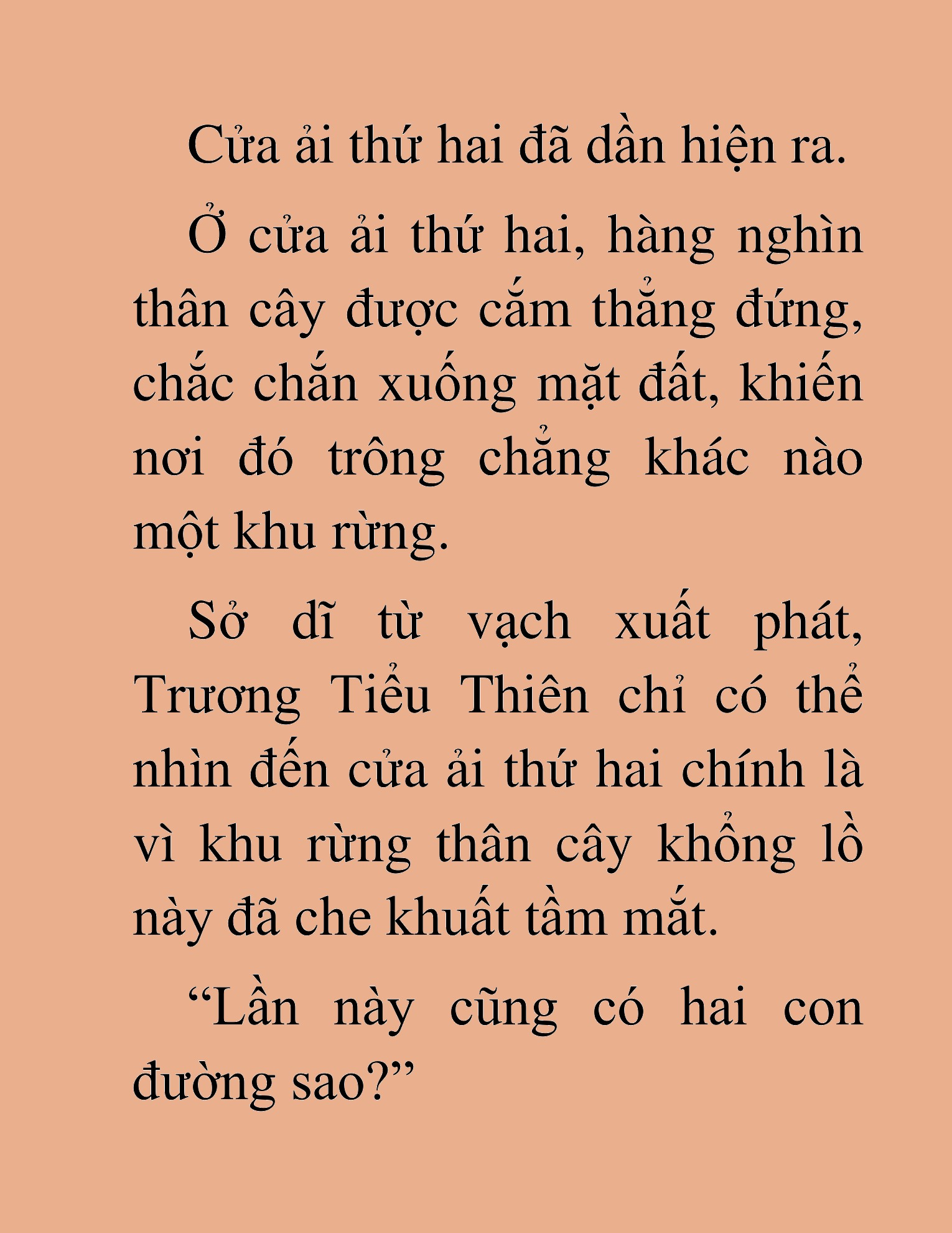 Đọc truyện HAT[NOVEL] Độc Ma Trùng Sinh - Chap 8