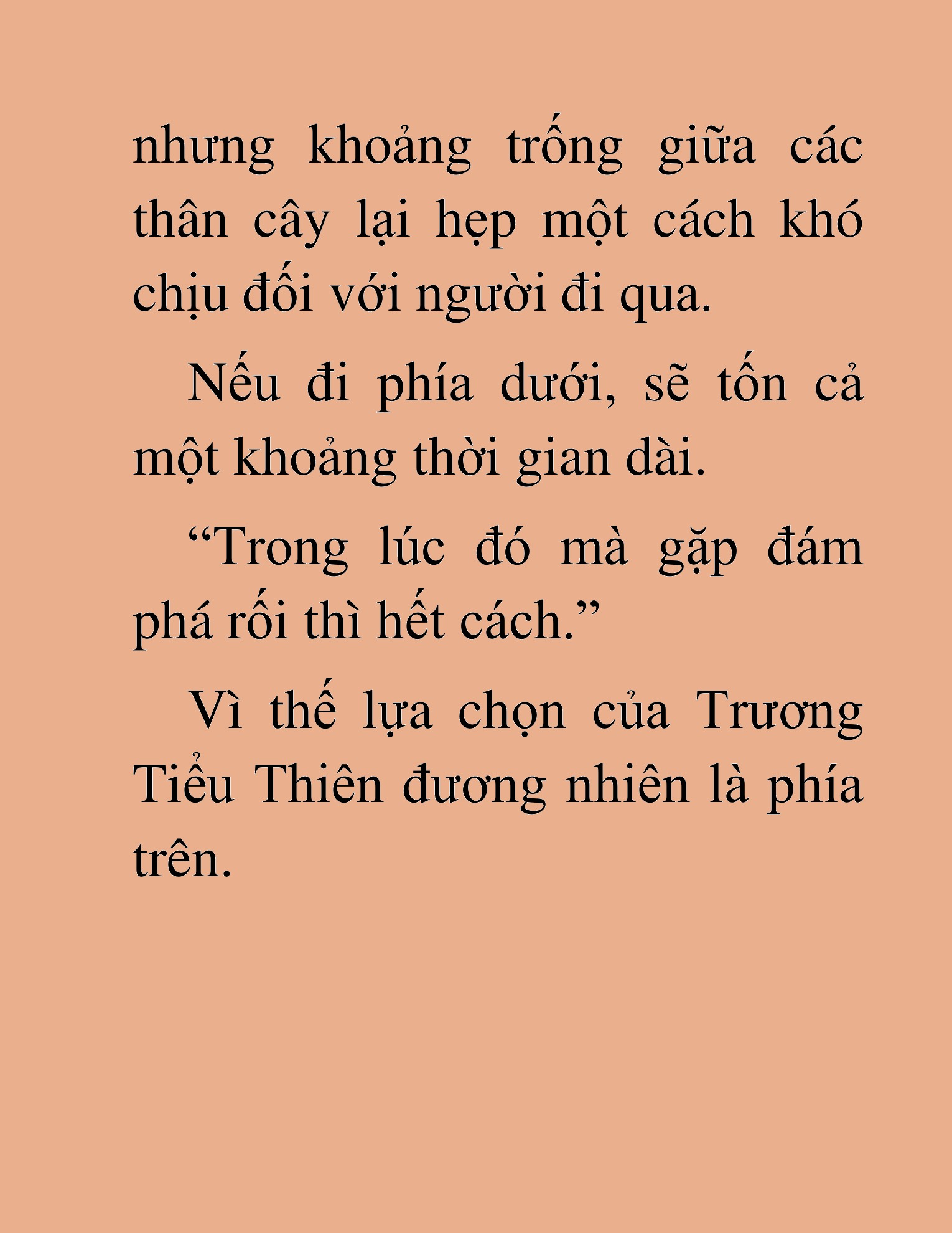 Đọc truyện HAT[NOVEL] Độc Ma Trùng Sinh - Chap 8