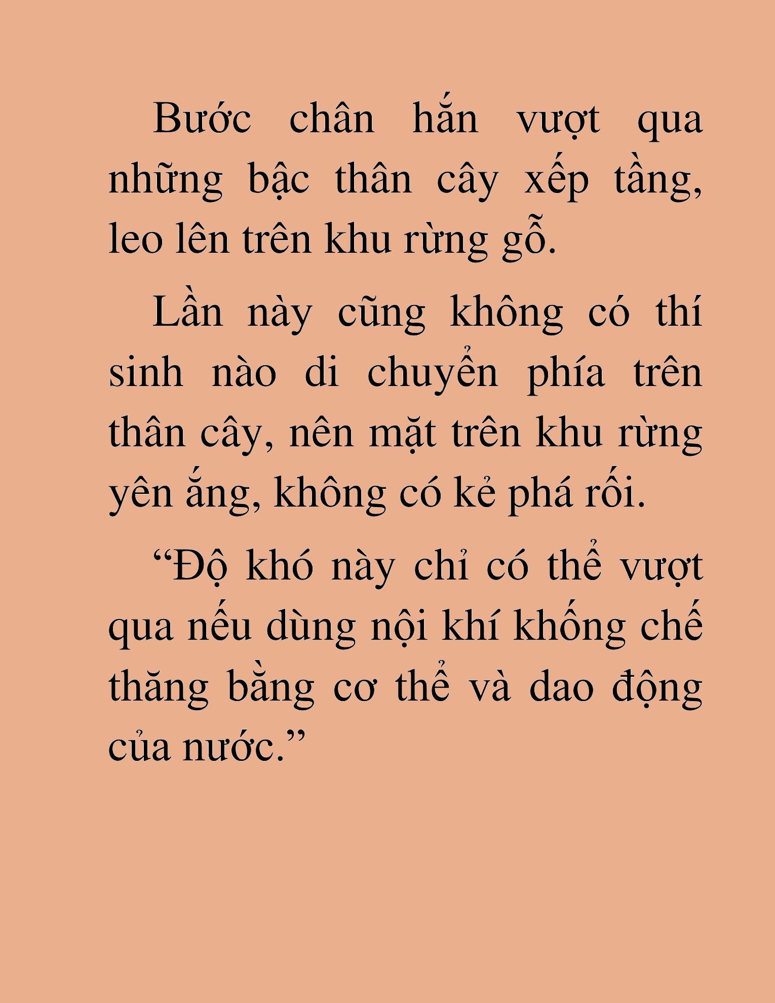 Đọc truyện HAT[NOVEL] Độc Ma Trùng Sinh - Chap 8