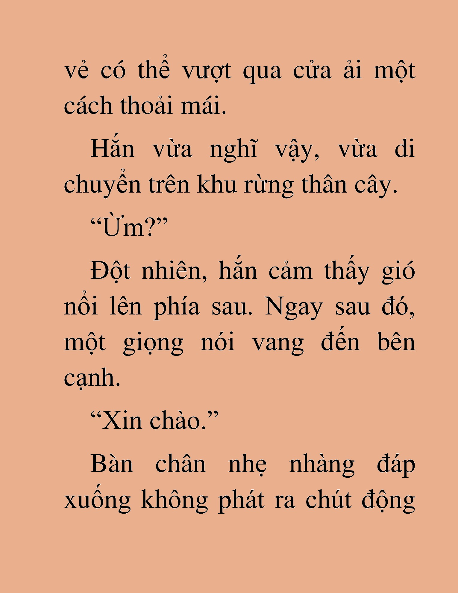 Đọc truyện HAT[NOVEL] Độc Ma Trùng Sinh - Chap 8