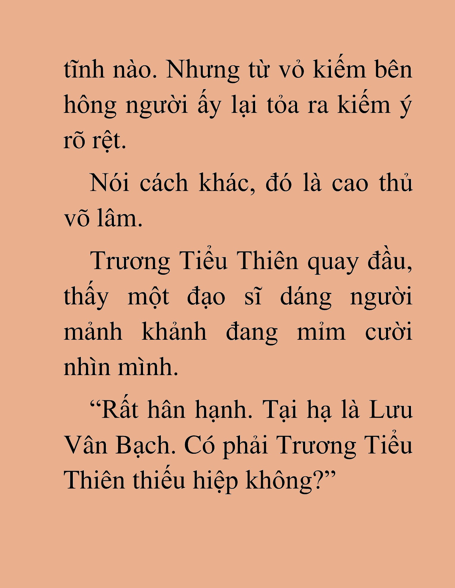 Đọc truyện HAT[NOVEL] Độc Ma Trùng Sinh - Chap 8