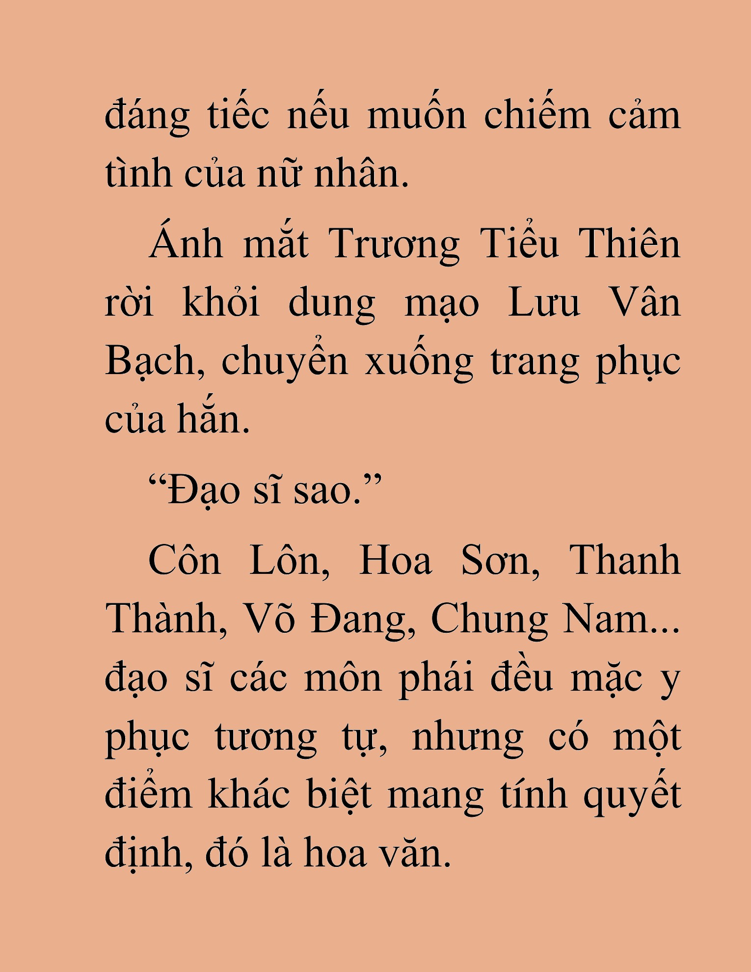 Đọc truyện HAT[NOVEL] Độc Ma Trùng Sinh - Chap 9