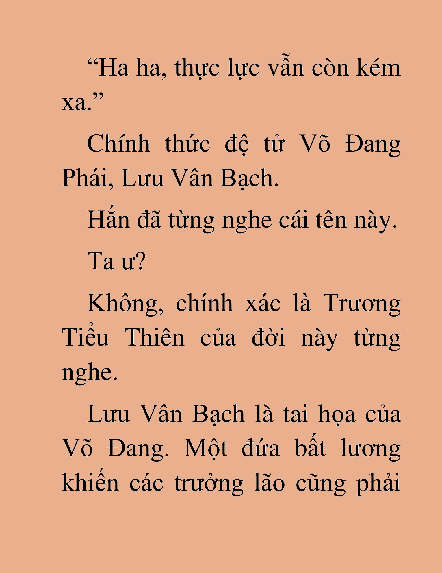 Đọc truyện HAT[NOVEL] Độc Ma Trùng Sinh - Chap 9