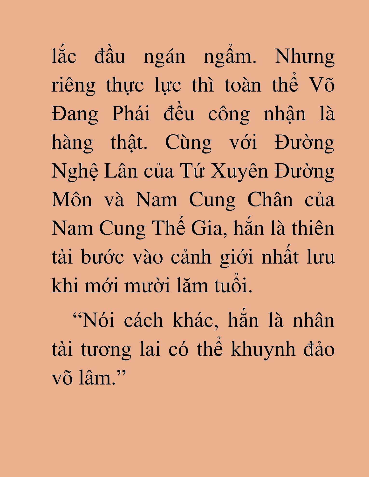 Đọc truyện HAT[NOVEL] Độc Ma Trùng Sinh - Chap 9