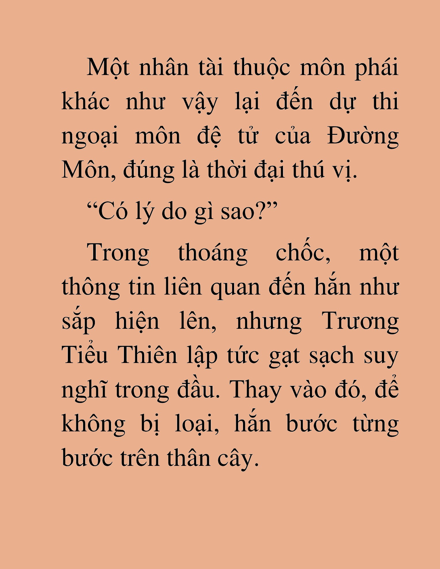 Đọc truyện HAT[NOVEL] Độc Ma Trùng Sinh - Chap 9