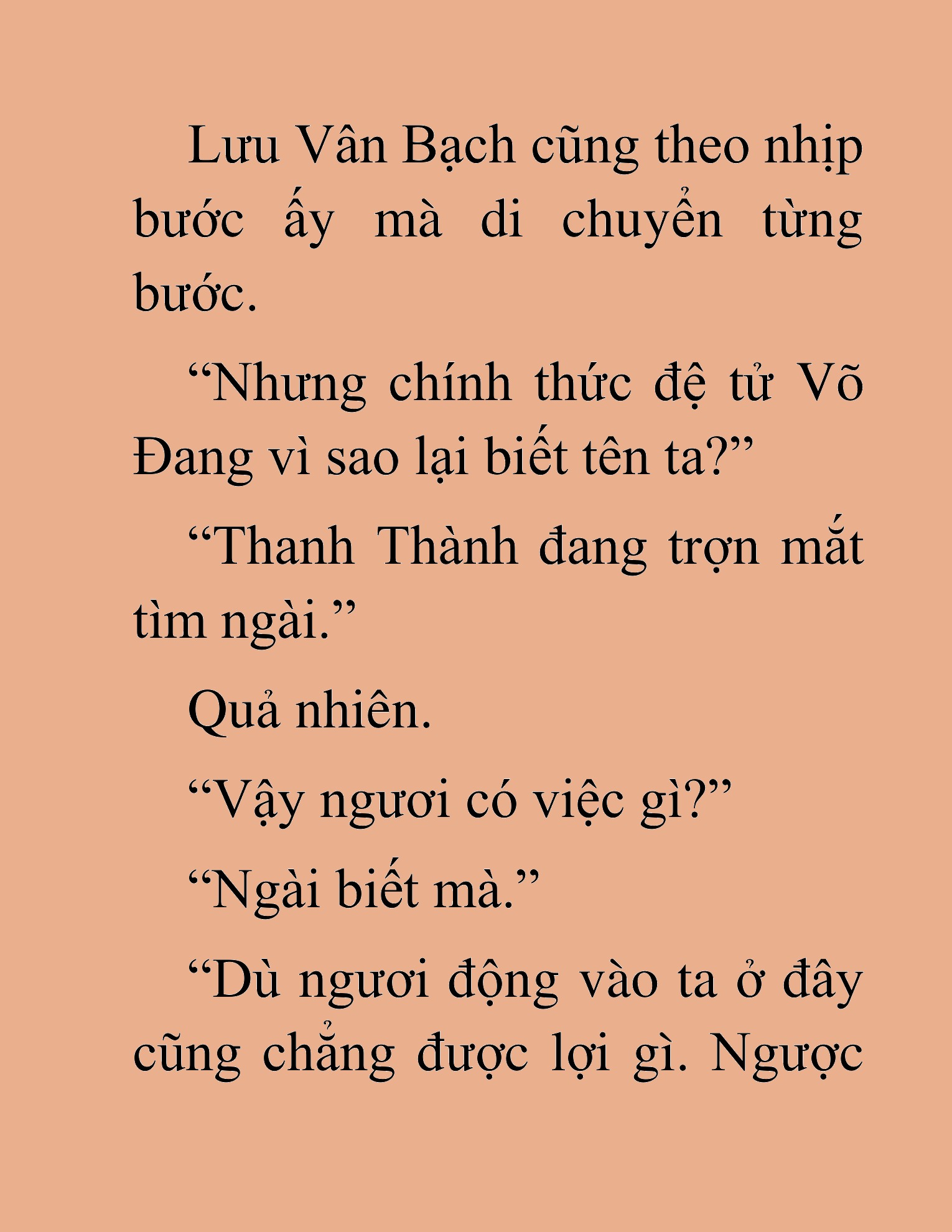 Đọc truyện HAT[NOVEL] Độc Ma Trùng Sinh - Chap 9