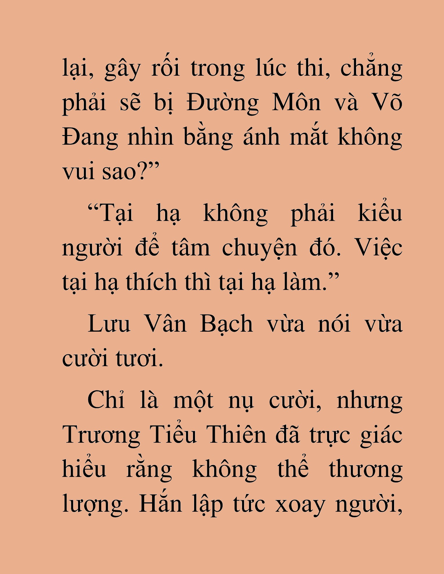 Đọc truyện HAT[NOVEL] Độc Ma Trùng Sinh - Chap 9