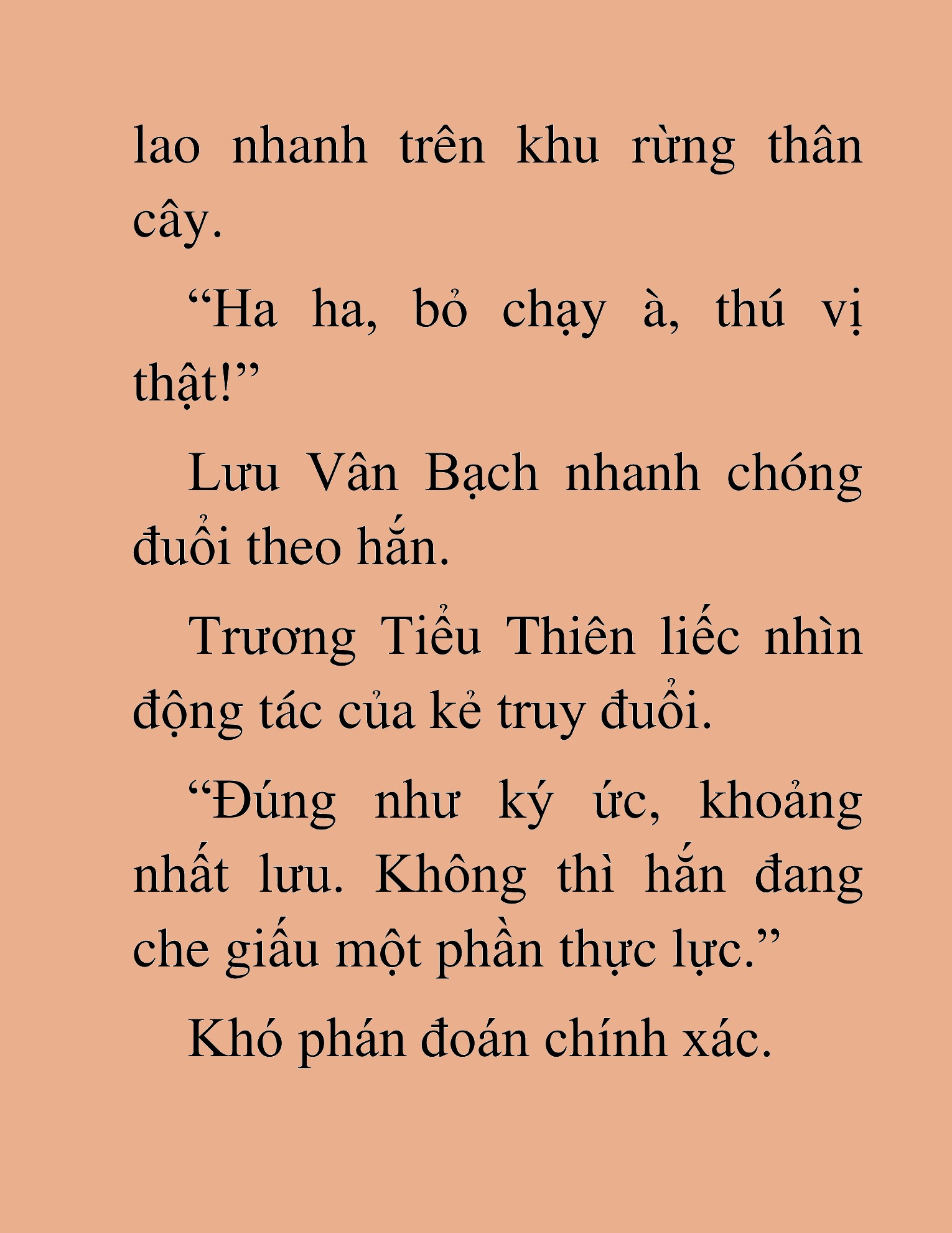 Đọc truyện HAT[NOVEL] Độc Ma Trùng Sinh - Chap 9