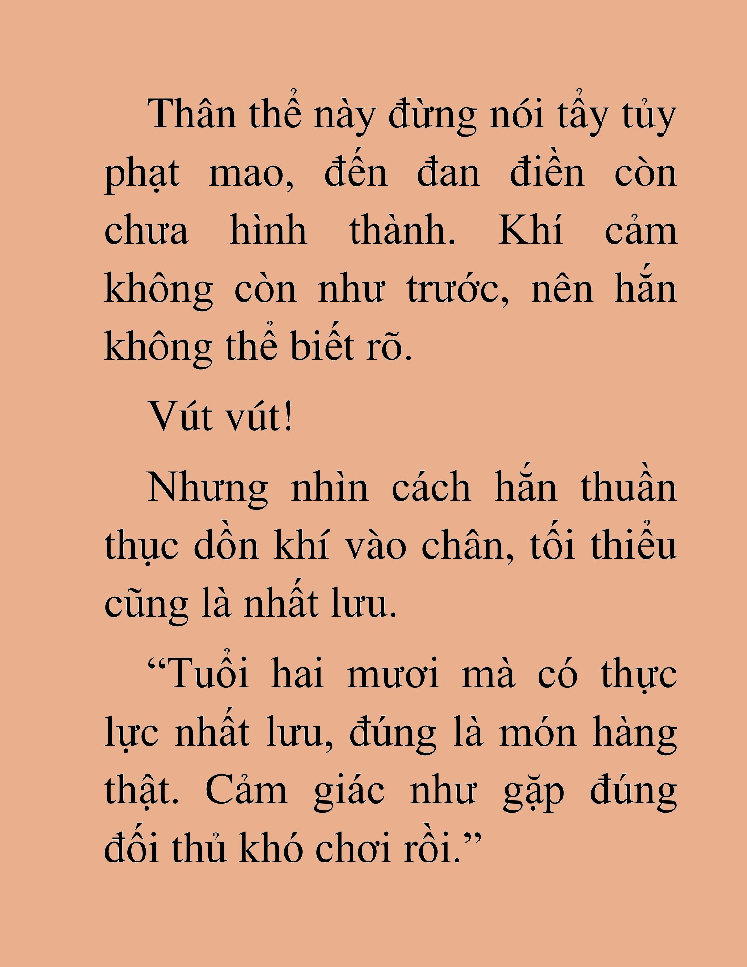 Đọc truyện HAT[NOVEL] Độc Ma Trùng Sinh - Chap 9