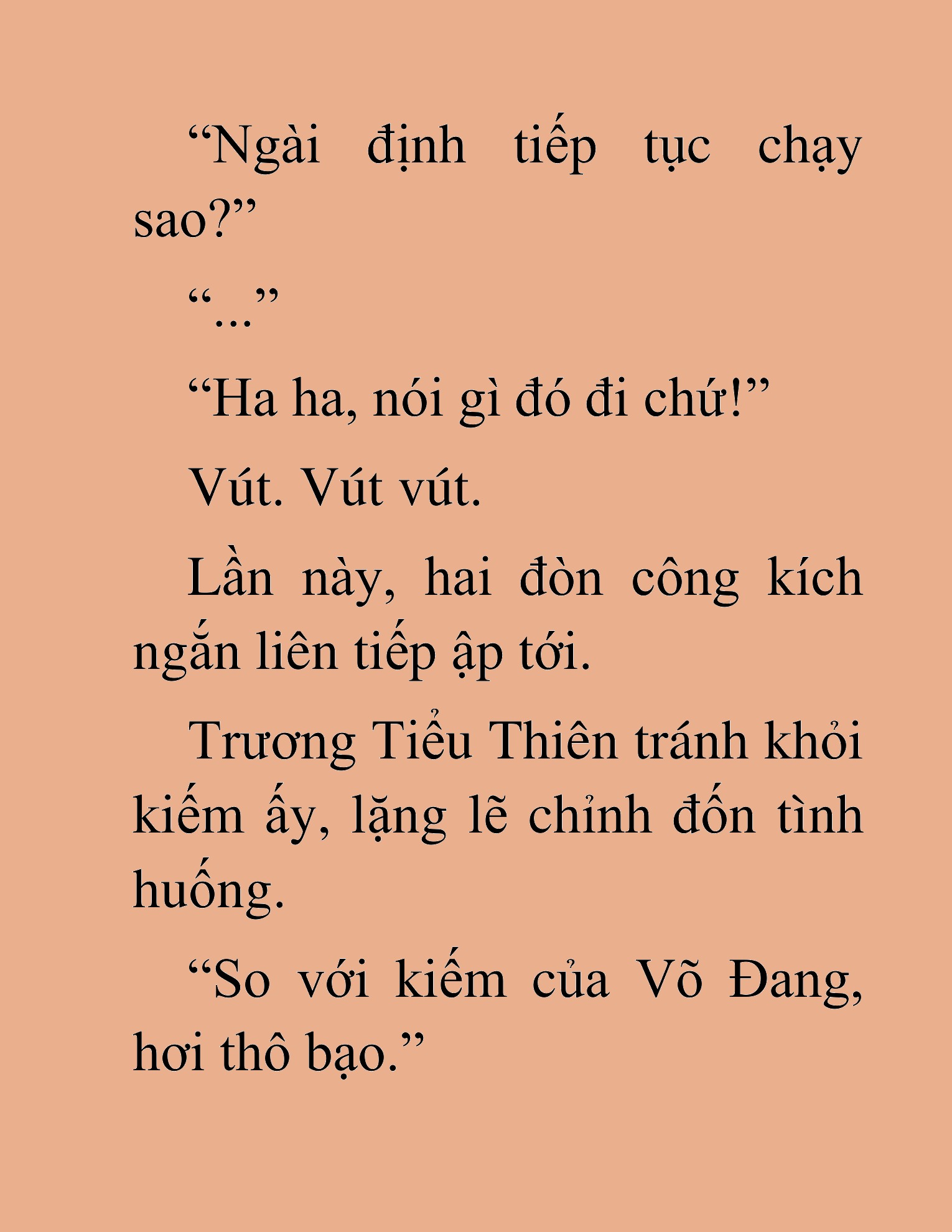 Đọc truyện HAT[NOVEL] Độc Ma Trùng Sinh - Chap 9