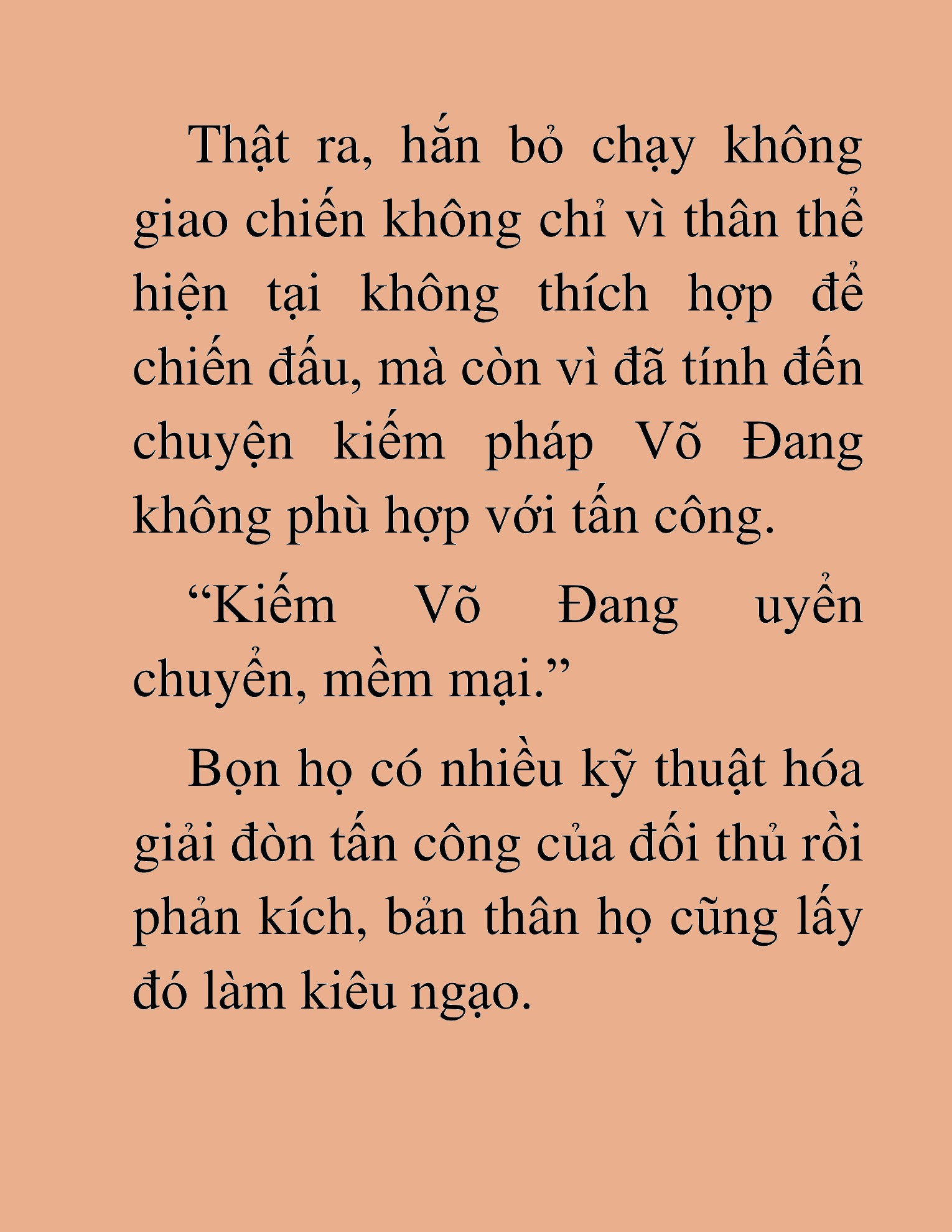 Đọc truyện HAT[NOVEL] Độc Ma Trùng Sinh - Chap 9