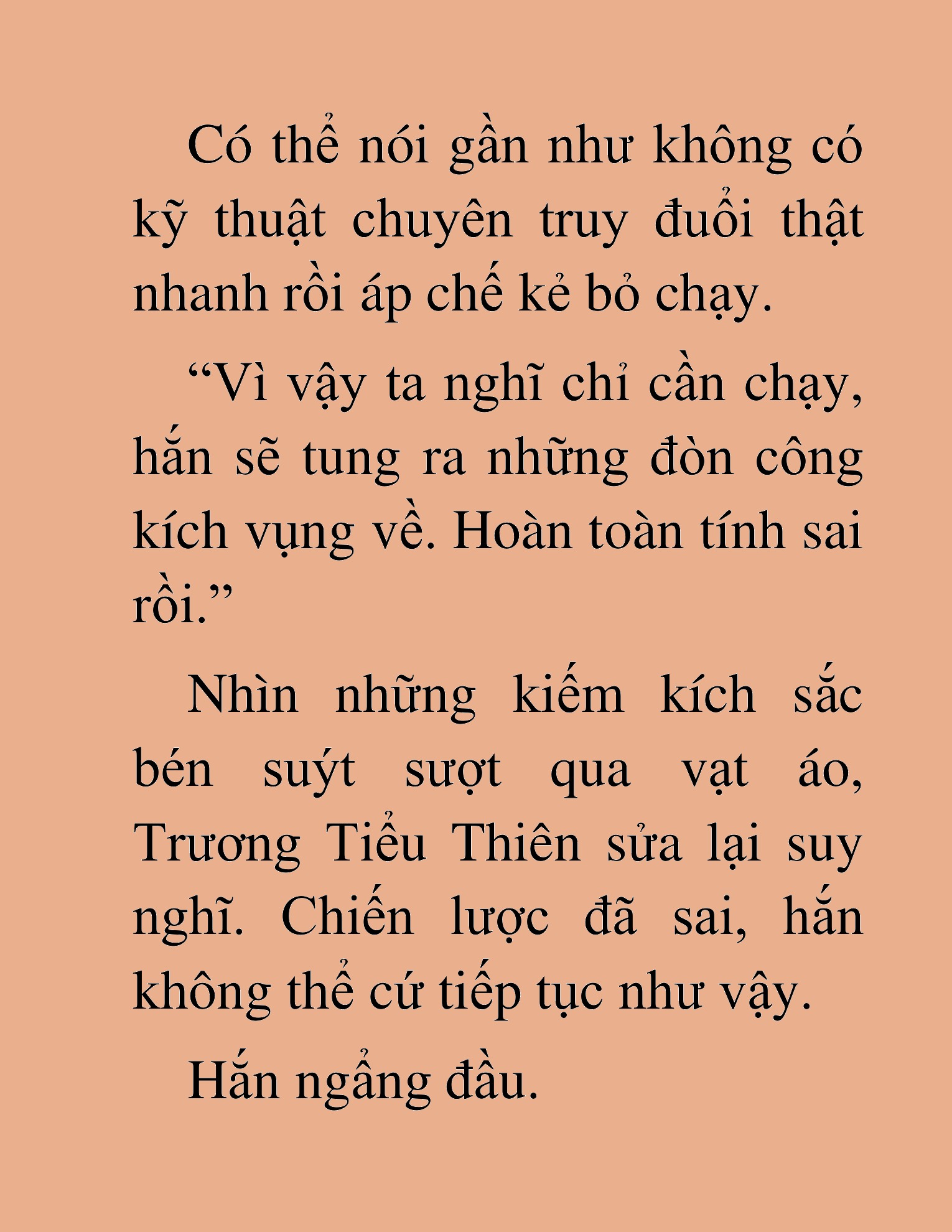 Đọc truyện HAT[NOVEL] Độc Ma Trùng Sinh - Chap 9
