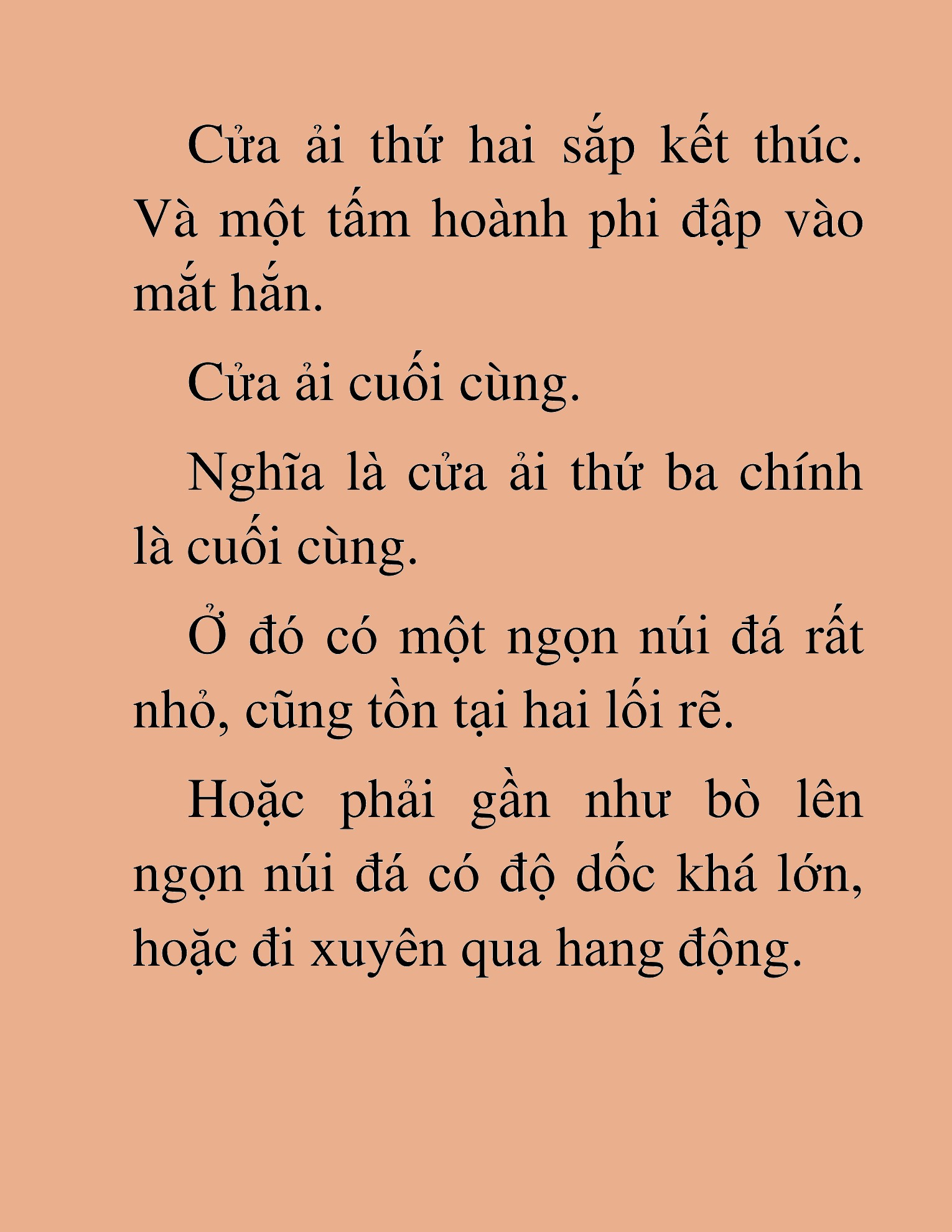 Đọc truyện HAT[NOVEL] Độc Ma Trùng Sinh - Chap 9