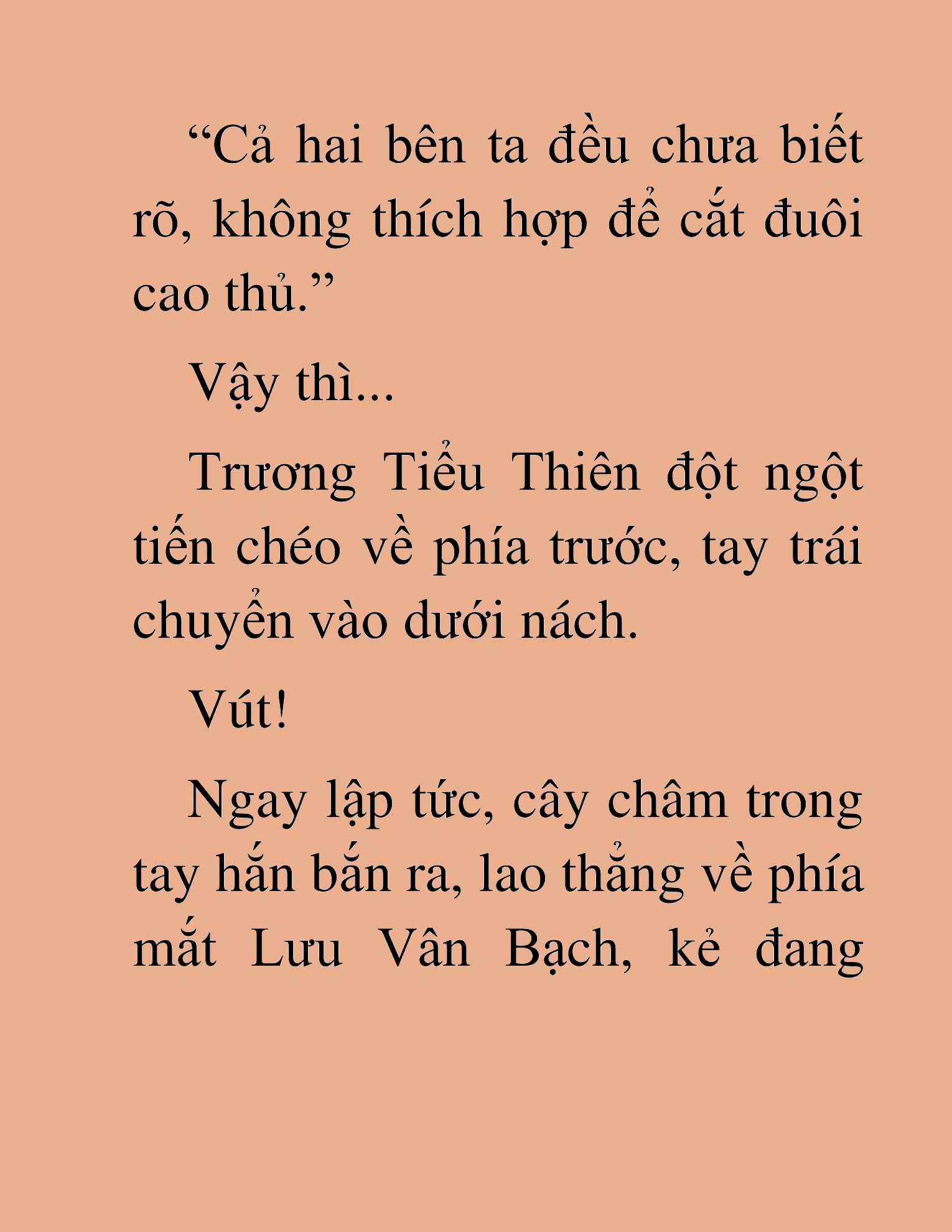 Đọc truyện HAT[NOVEL] Độc Ma Trùng Sinh - Chap 9