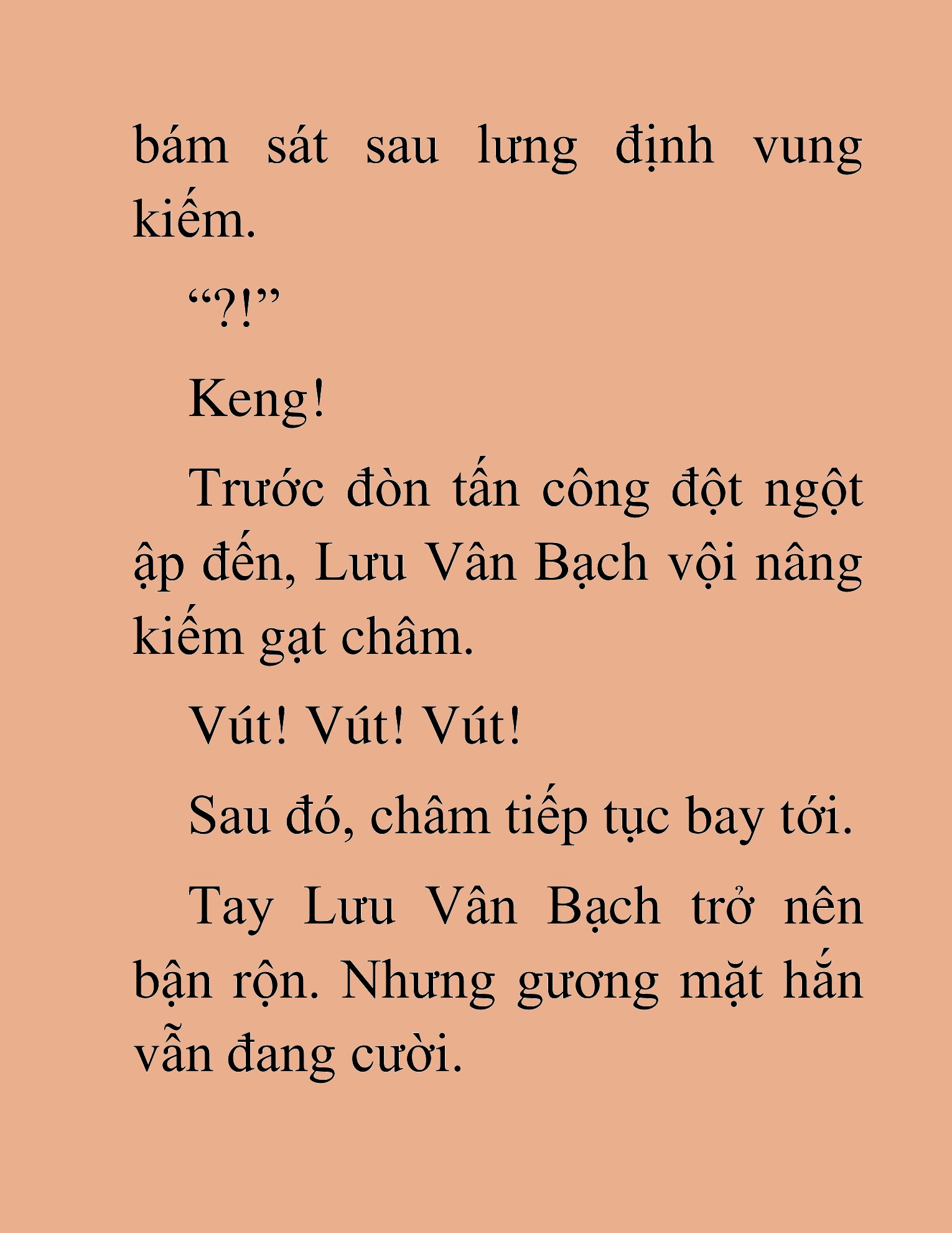 Đọc truyện HAT[NOVEL] Độc Ma Trùng Sinh - Chap 9