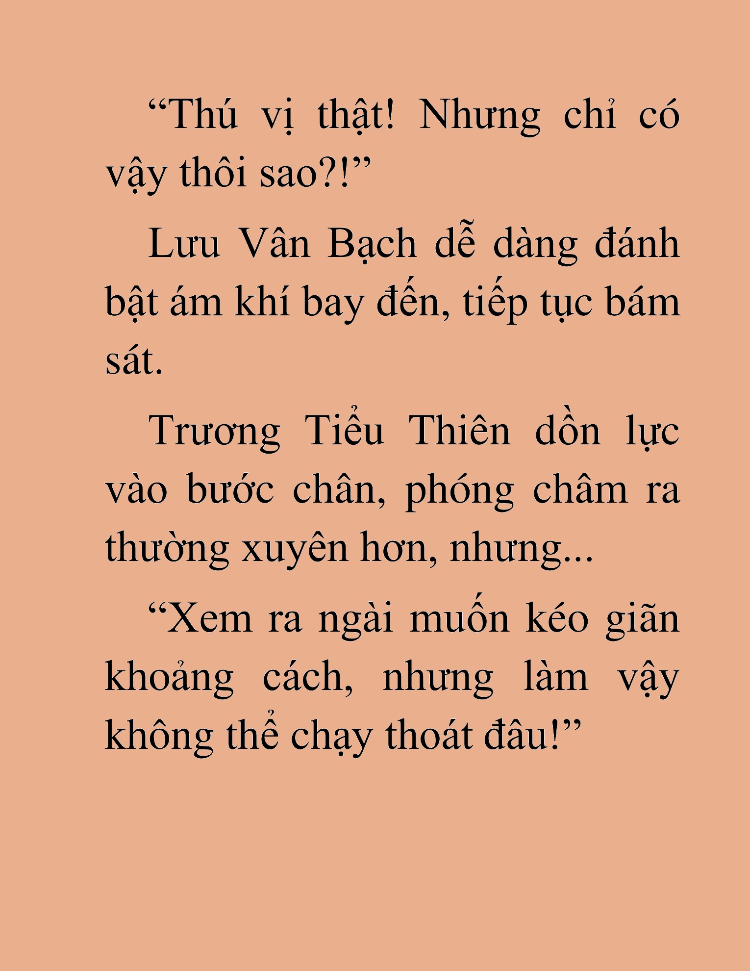 Đọc truyện HAT[NOVEL] Độc Ma Trùng Sinh - Chap 9