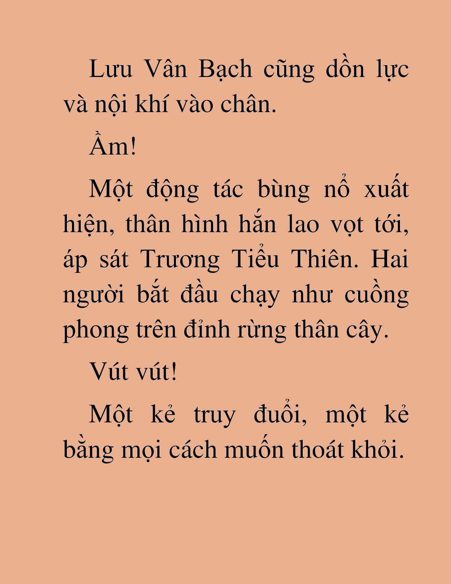 Đọc truyện HAT[NOVEL] Độc Ma Trùng Sinh - Chap 9