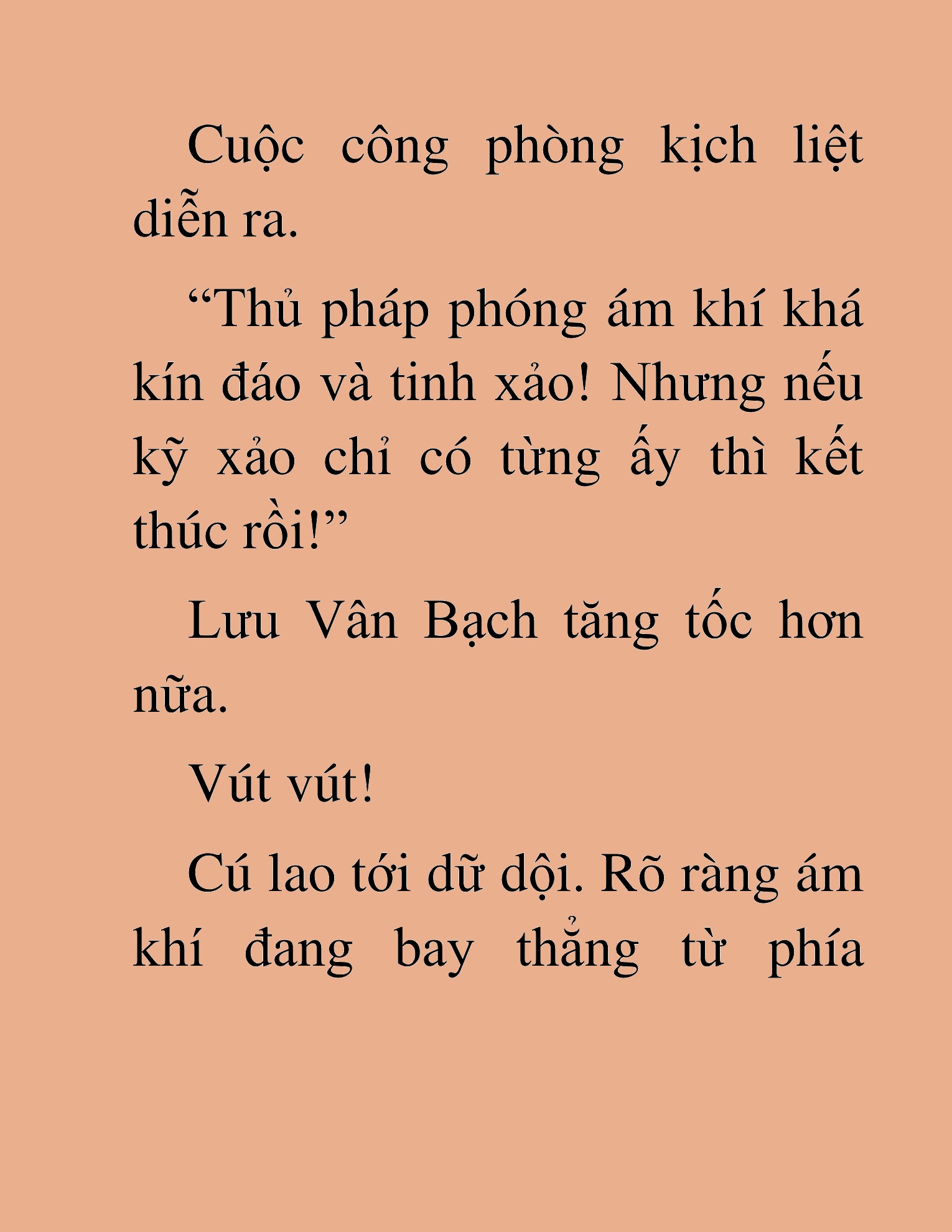 Đọc truyện HAT[NOVEL] Độc Ma Trùng Sinh - Chap 9