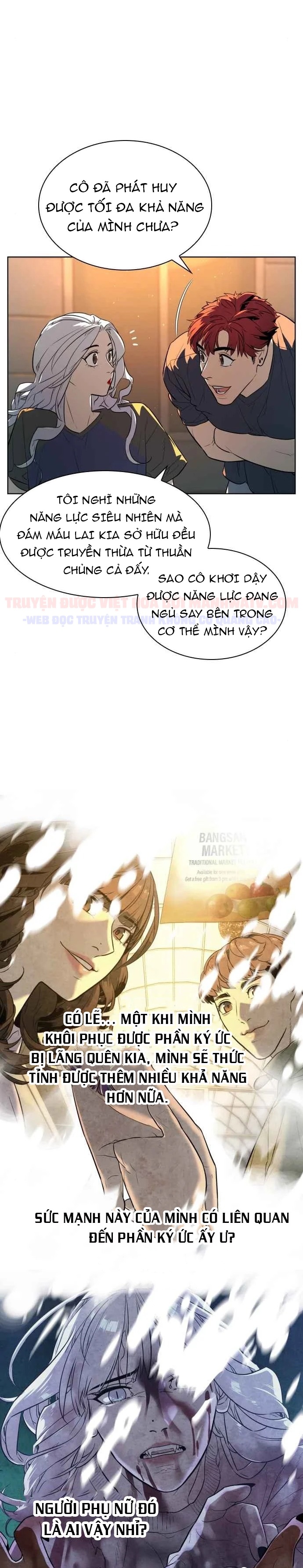 Đọc truyện Dòng máu tội lỗi - Chap 29