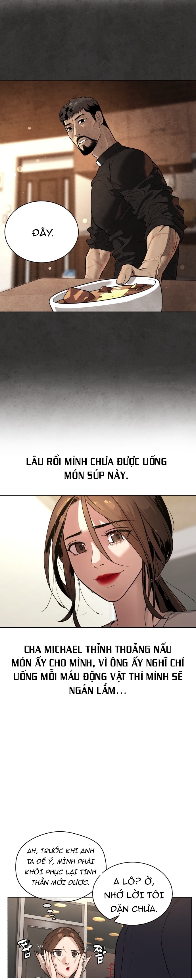 Đọc truyện Dòng máu tội lỗi - Chap 30