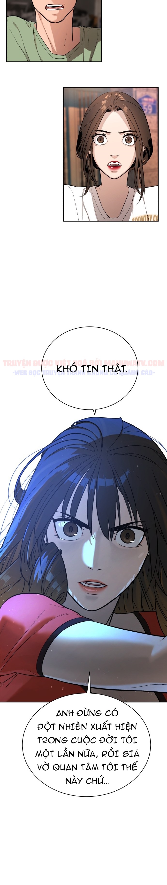 Đọc truyện Dòng máu tội lỗi - Chap 32