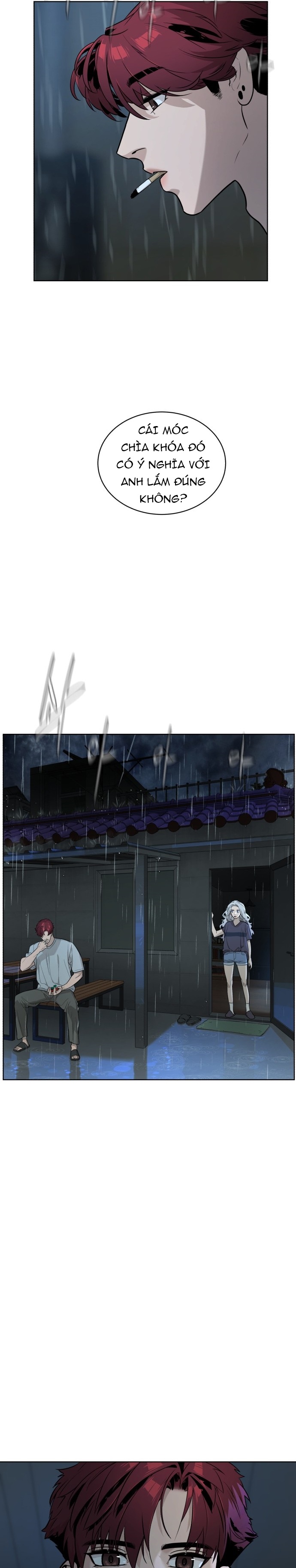 Đọc truyện Dòng máu tội lỗi - Chap 32