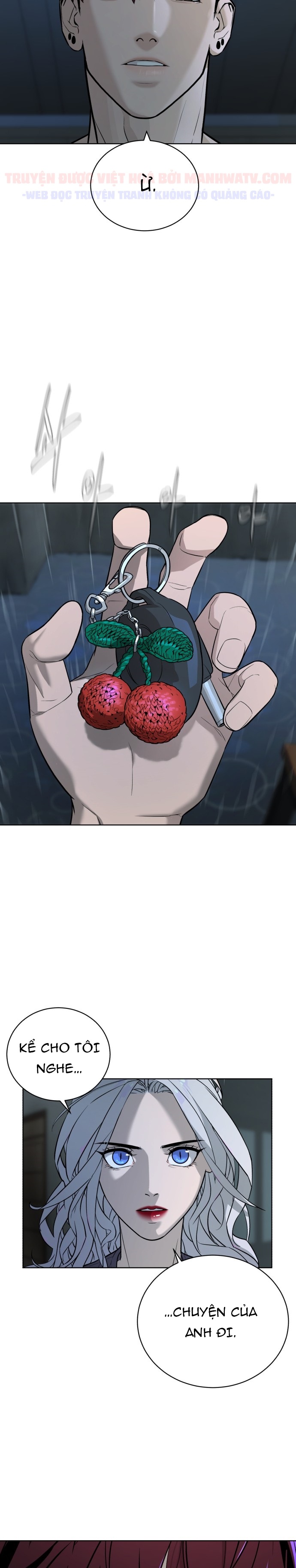 Đọc truyện Dòng máu tội lỗi - Chap 32