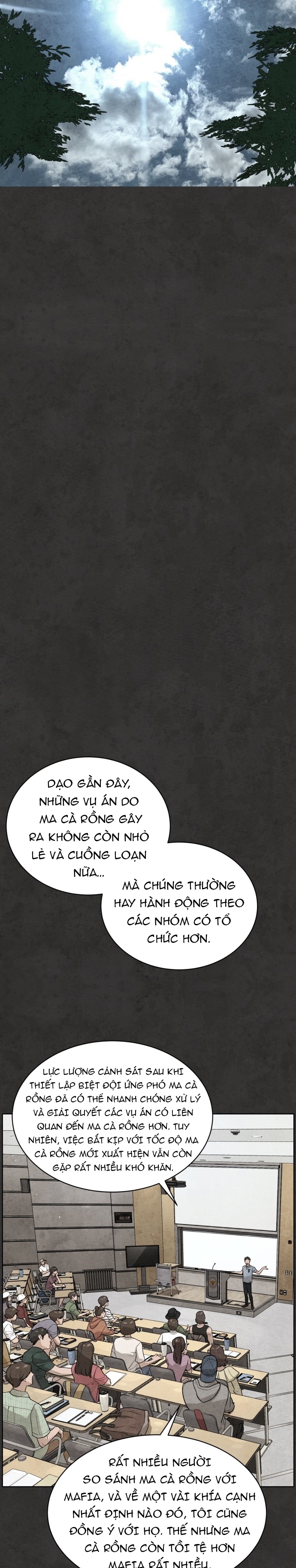 Đọc truyện Dòng máu tội lỗi - Chap 32