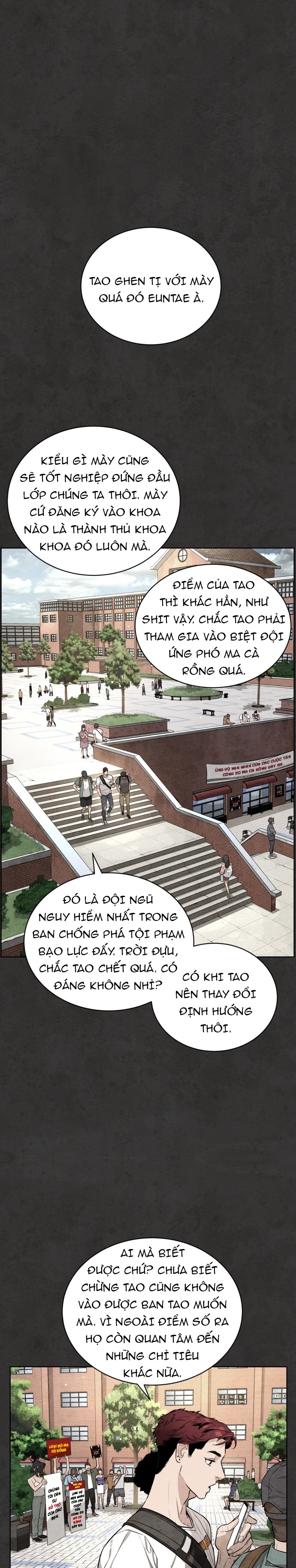 Đọc truyện Dòng máu tội lỗi - Chap 32