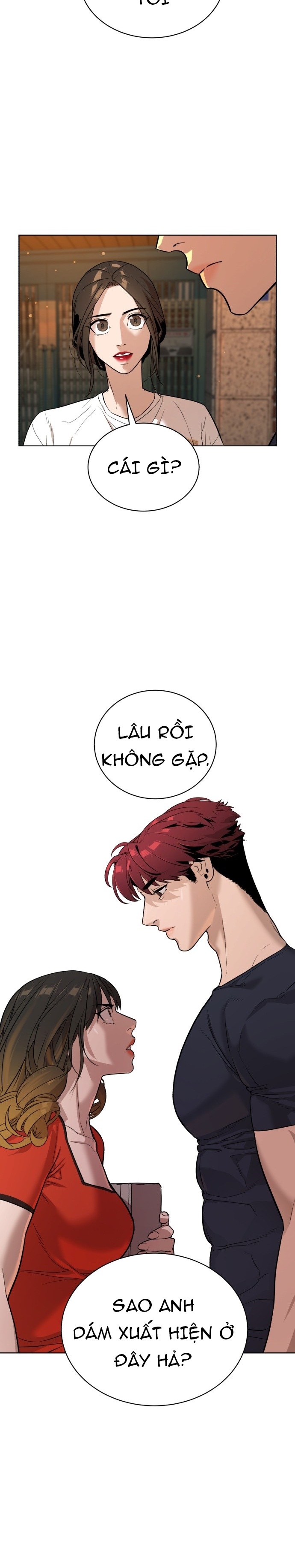 Đọc truyện Dòng máu tội lỗi - Chap 32