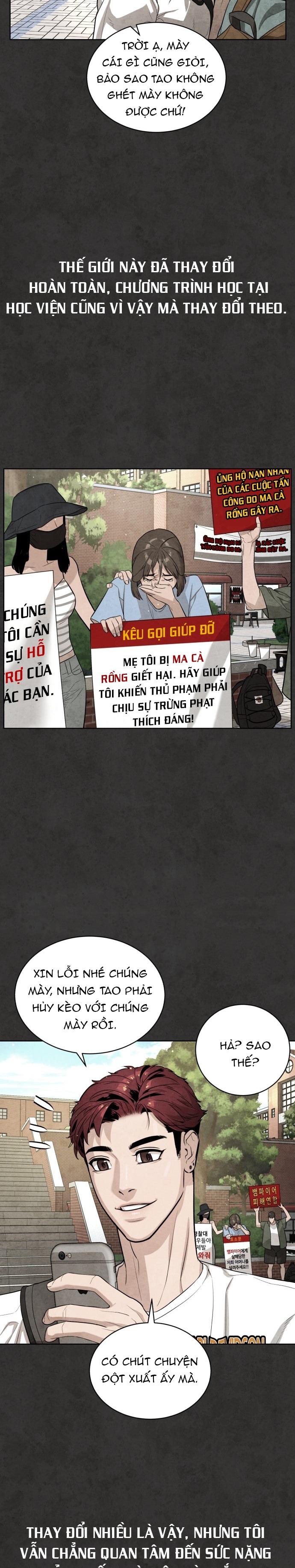 Đọc truyện Dòng máu tội lỗi - Chap 32